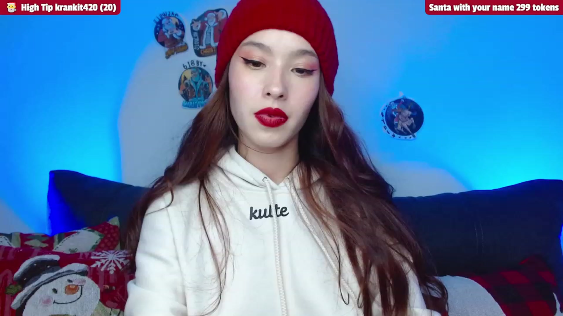 Gallery image thumbnail from Alelelele's myfreecams stream on, 12/03/2022, 07:56 image 5 of 20