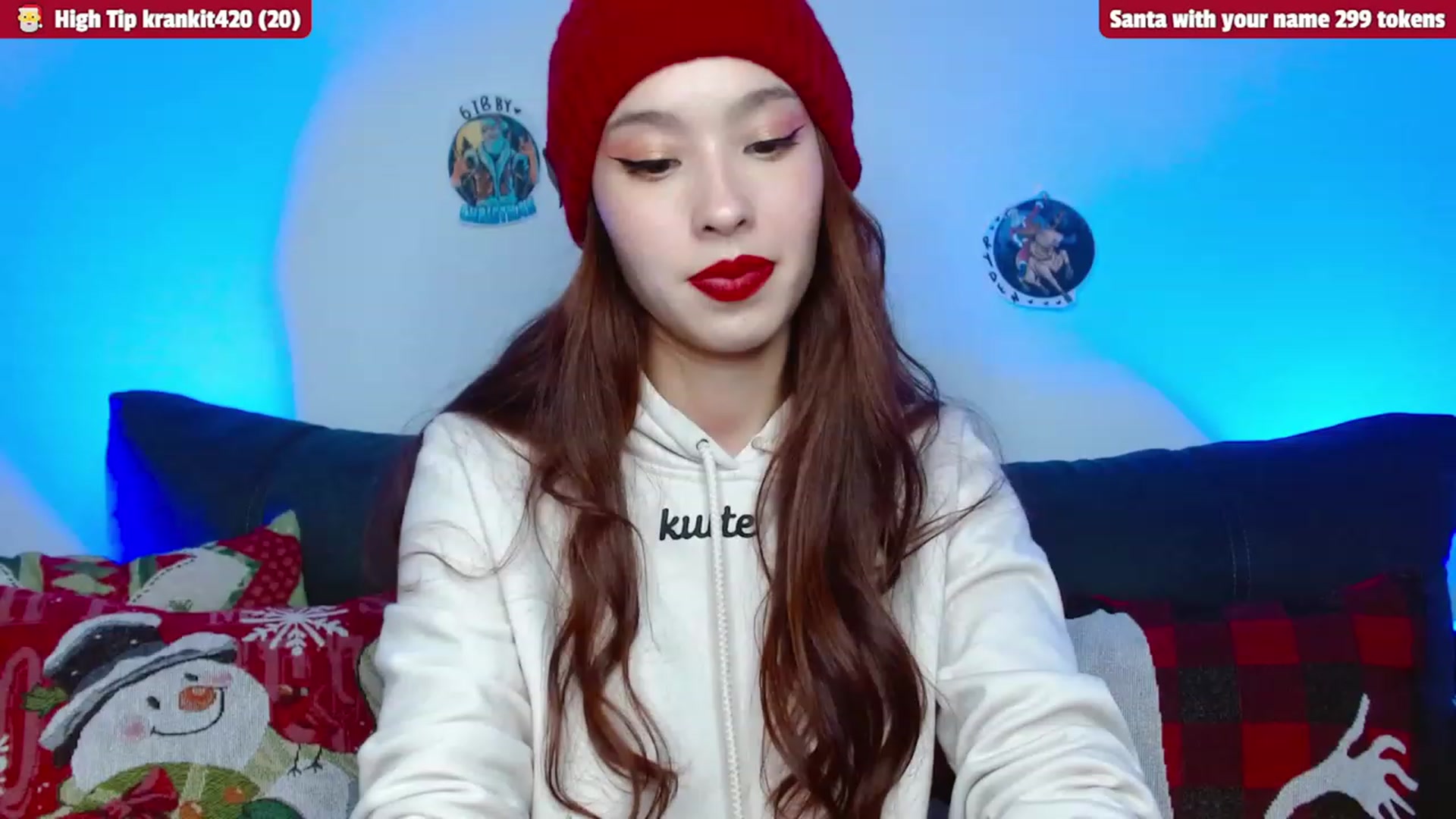 Gallery image thumbnail from Alelelele's myfreecams stream on, 12/03/2022, 07:56 image 1 of 20