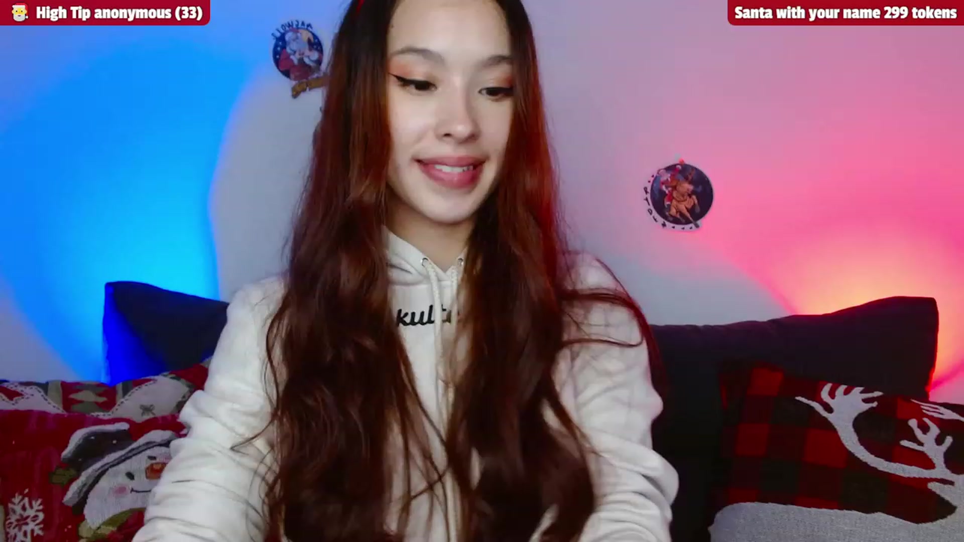 Gallery image thumbnail from Alelelele's myfreecams stream on, 12/03/2022, 07:56 image 18 of 20