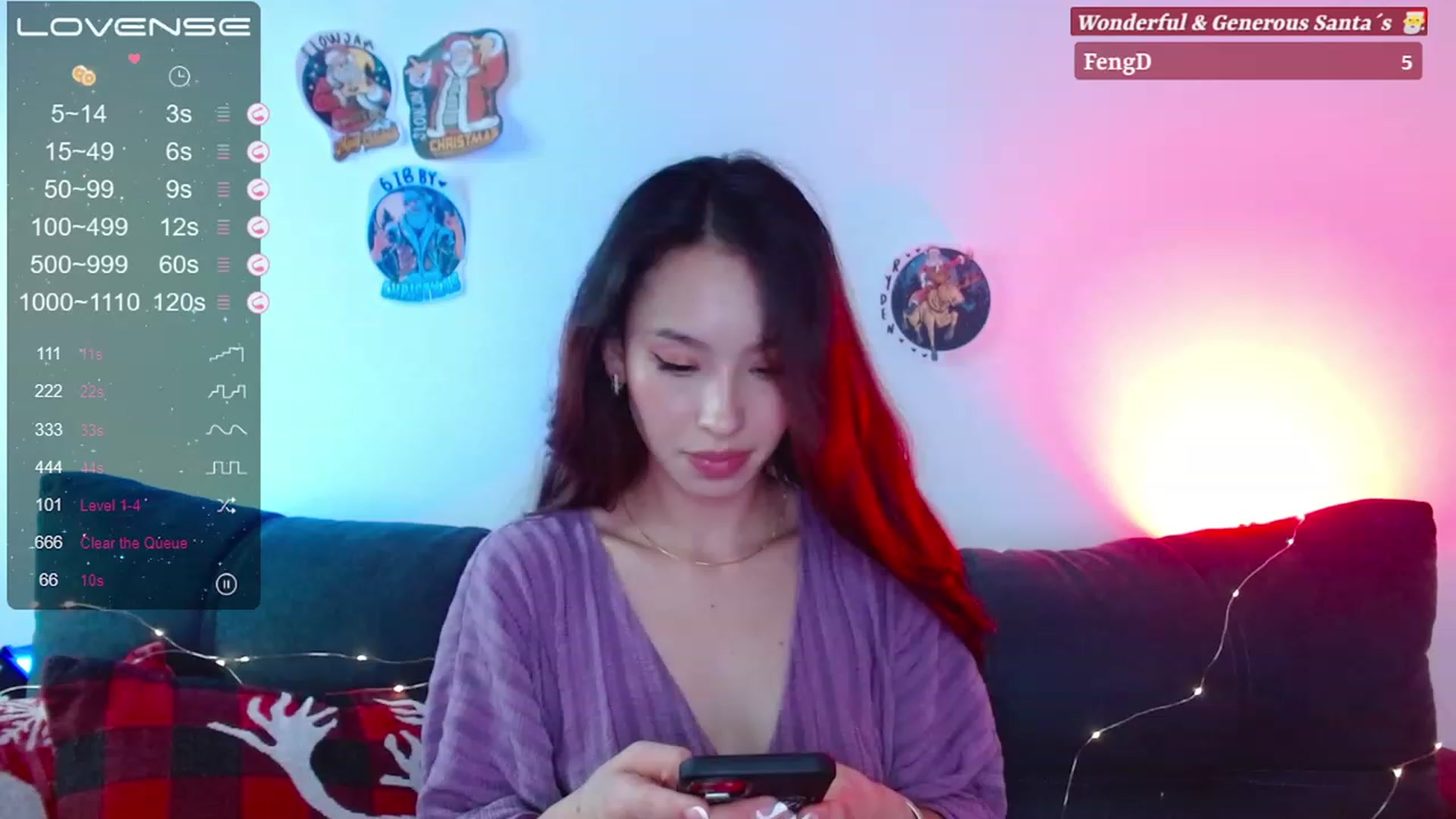 Gallery image thumbnail from Alelelele's myfreecams stream on, 12/18/2022, 01:31 image 2 of 20