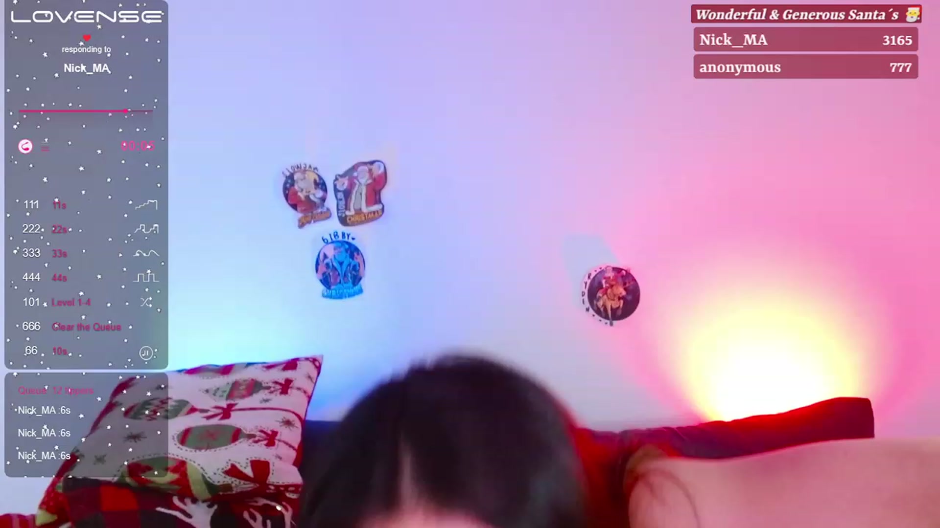 Gallery image thumbnail from Alelelele's myfreecams stream on, 12/18/2022, 04:11 image 12 of 20
