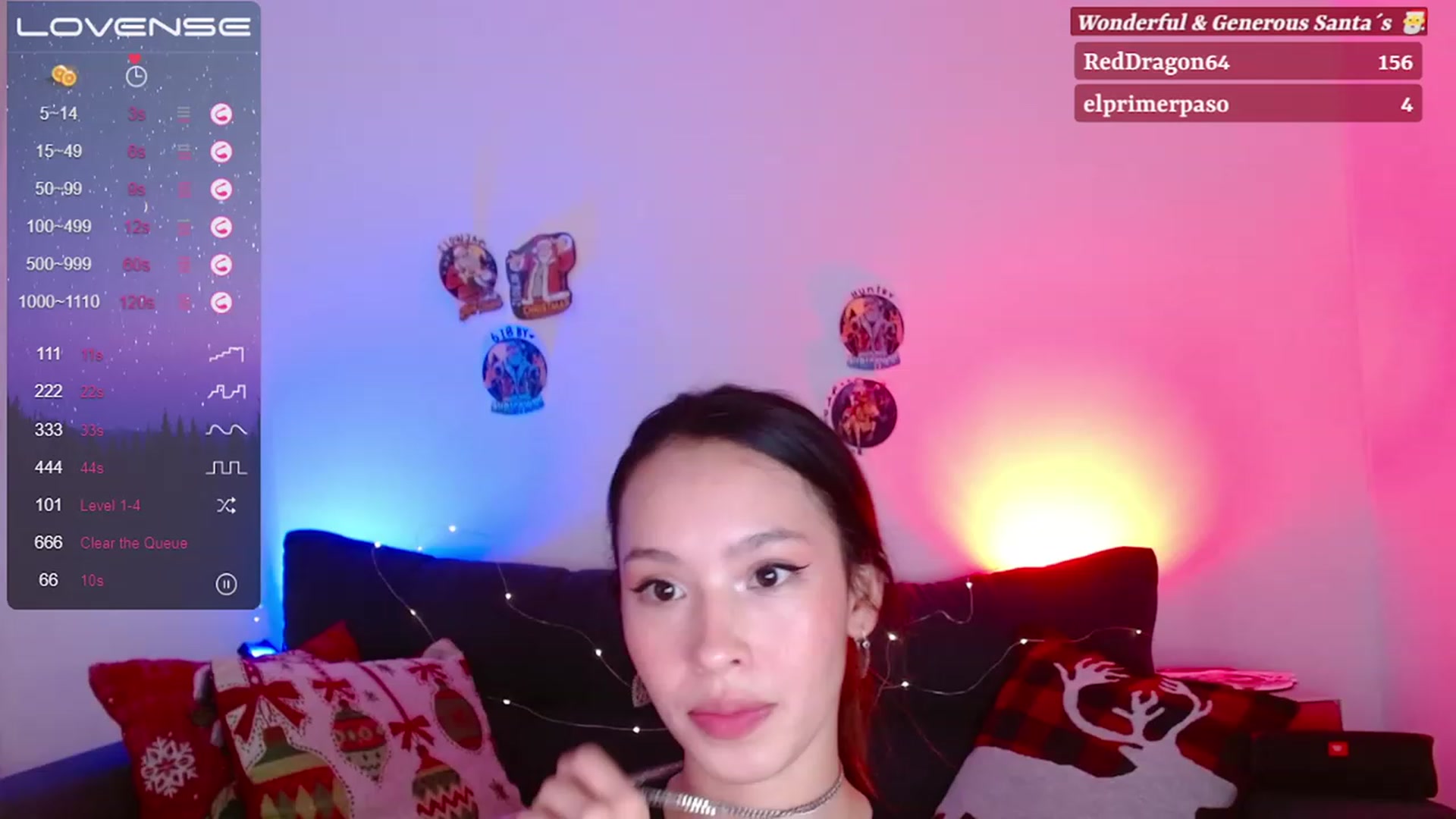 Gallery image thumbnail from Alelelele's myfreecams stream on, 12/19/2022, 24:07 image 4 of 20