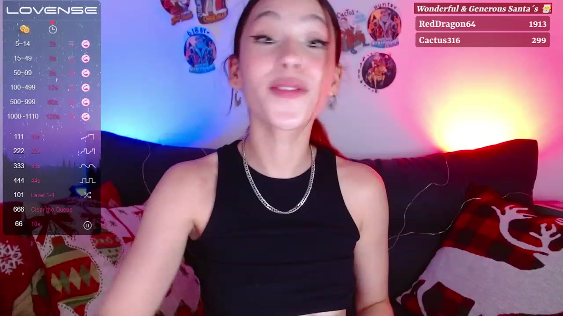 Gallery image thumbnail from Alelelele's myfreecams stream on, 12/19/2022, 24:07 image 8 of 20