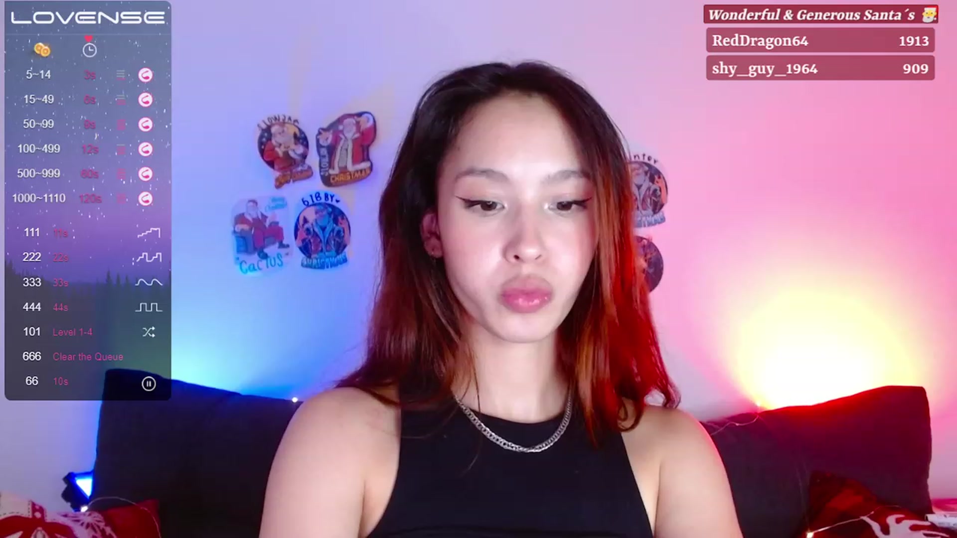 Gallery image thumbnail from Alelelele's myfreecams stream on, 12/19/2022, 24:07 image 18 of 20