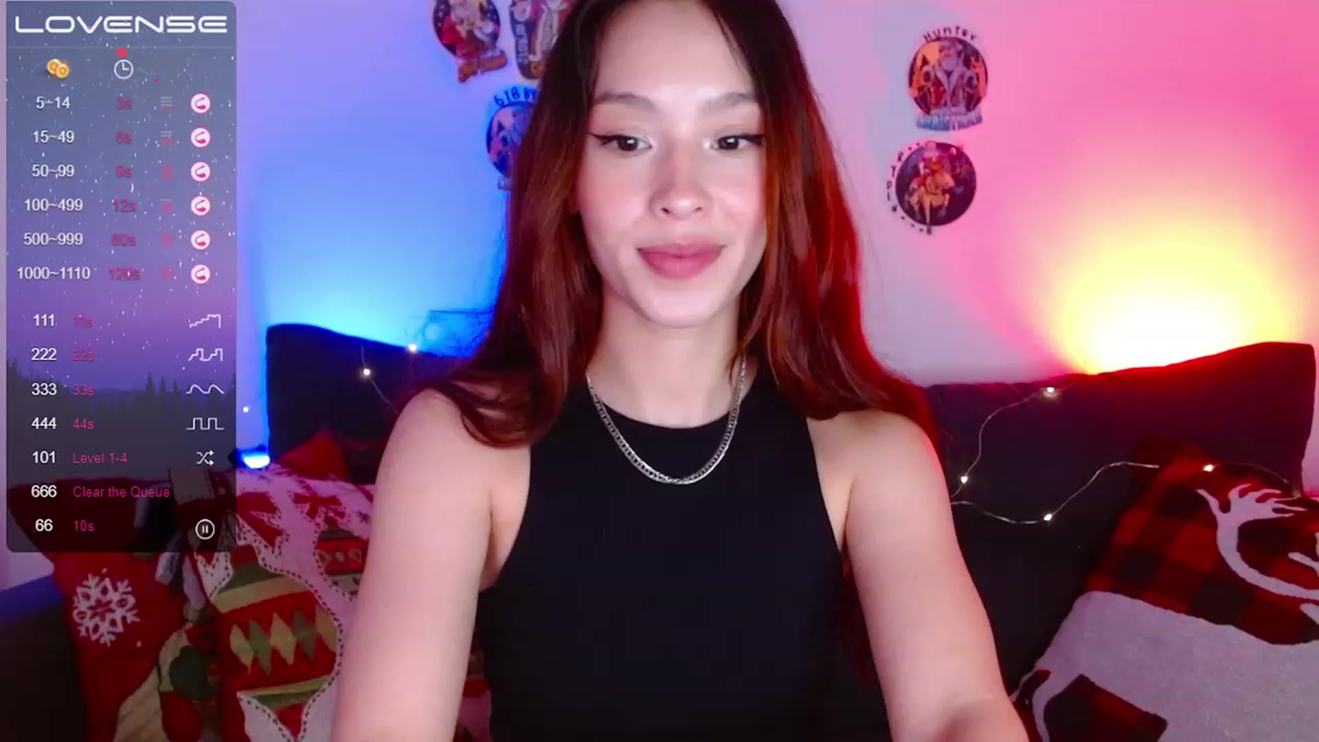 Gallery image thumbnail from Alelelele's myfreecams stream on, 12/19/2022, 24:07 image 2 of 20