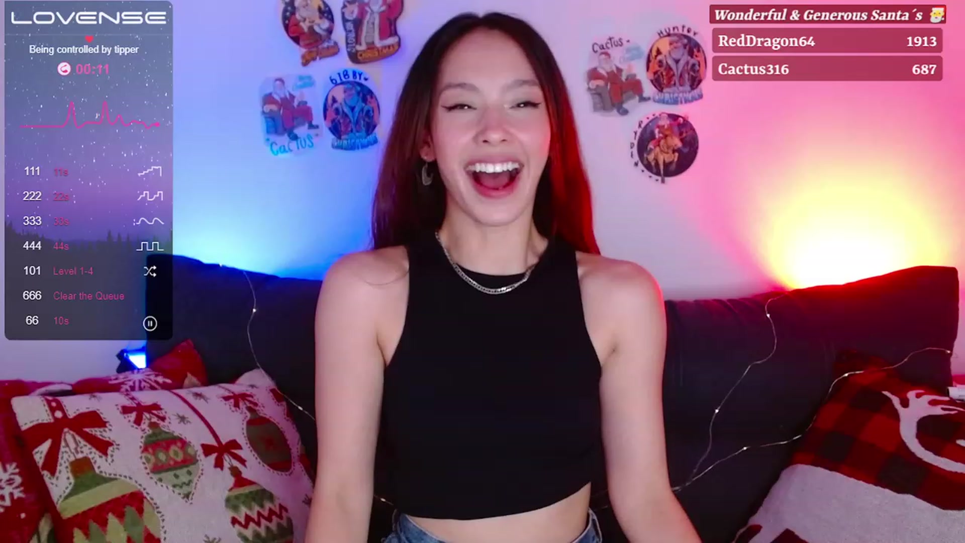 Gallery image thumbnail from Alelelele's myfreecams stream on, 12/19/2022, 24:07 image 13 of 20