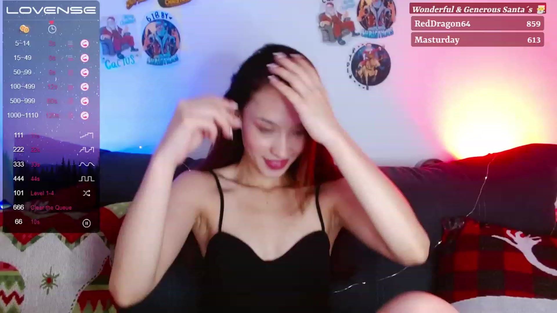 Gallery image thumbnail from Alelelele's myfreecams stream on, 12/20/2022, 03:21 image 7 of 20