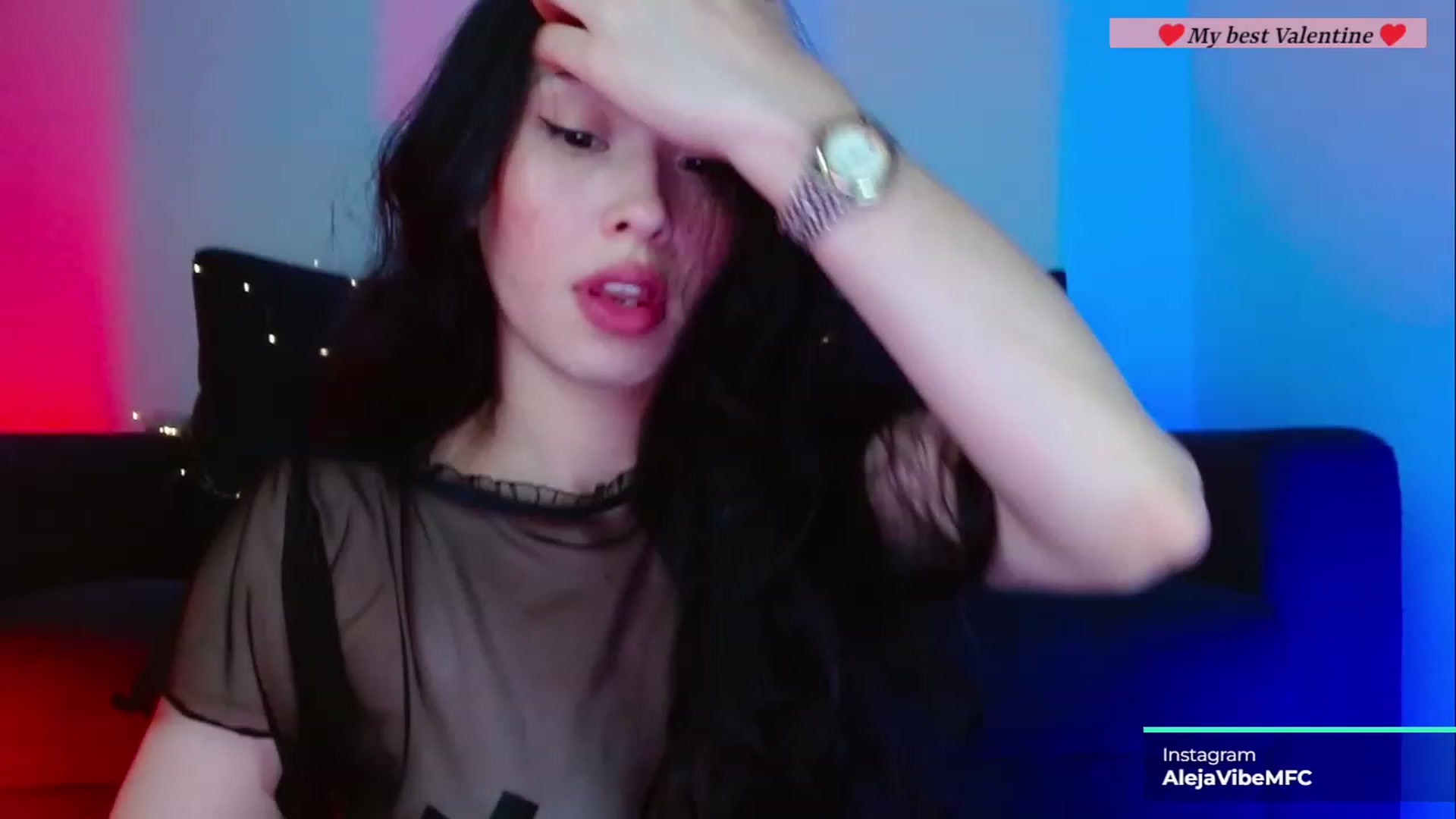 Gallery image thumbnail from Alelelele's myfreecams stream on, 02/19/2023, 19:42 image 3 of 20