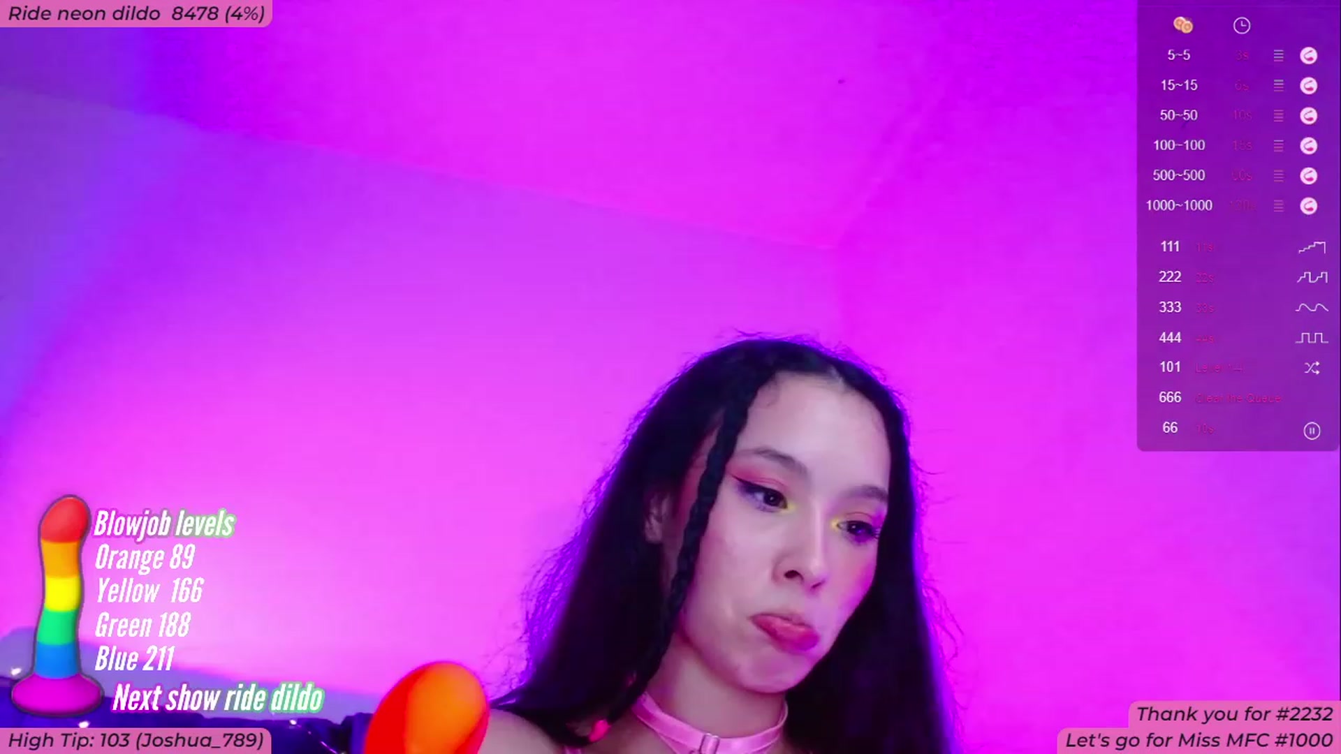 Gallery image thumbnail from Alelelele's myfreecams stream on, 02/27/2023, 24:02 image 13 of 20