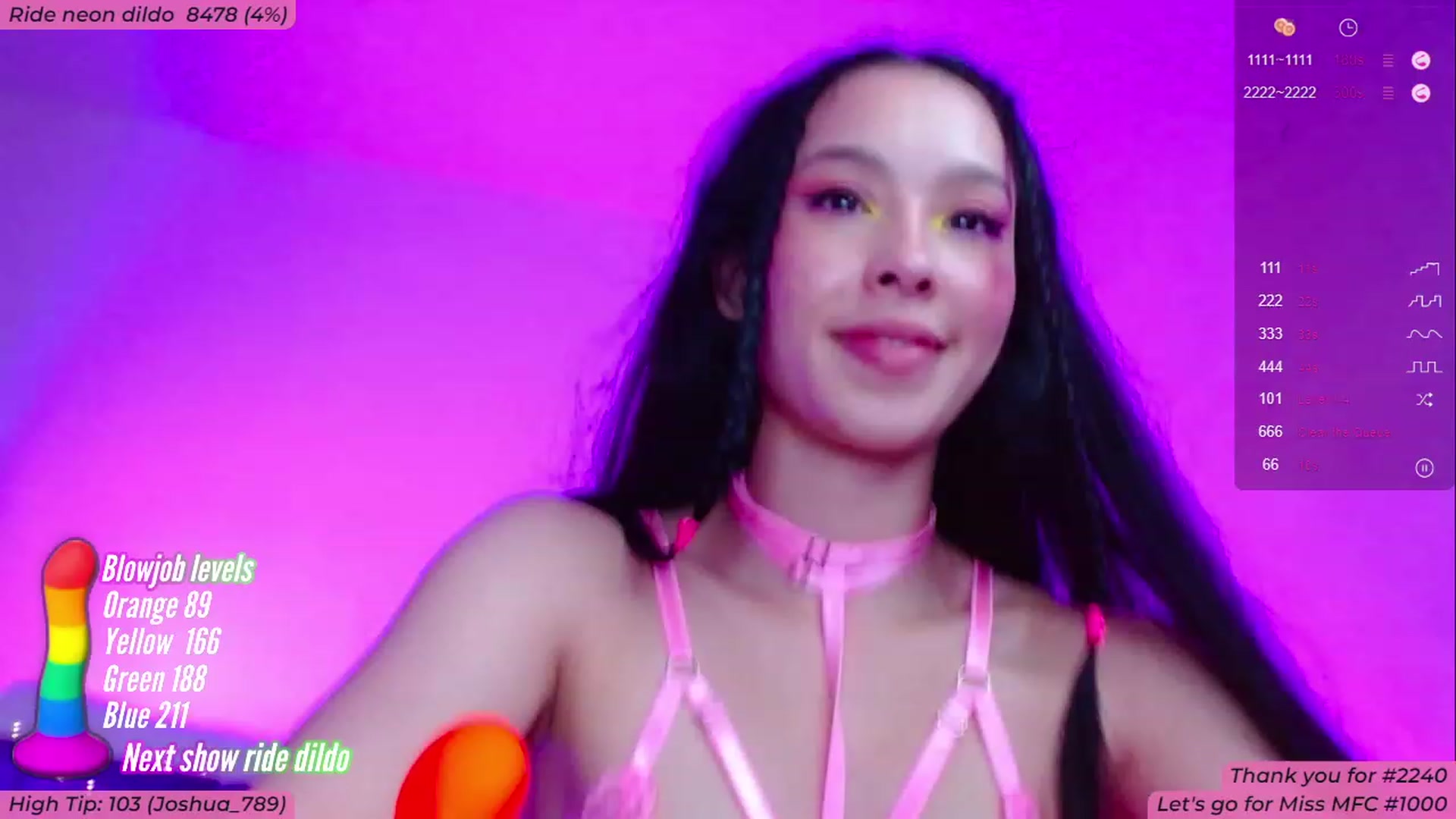 Gallery image thumbnail from Alelelele's myfreecams stream on, 02/27/2023, 24:02 image 12 of 20