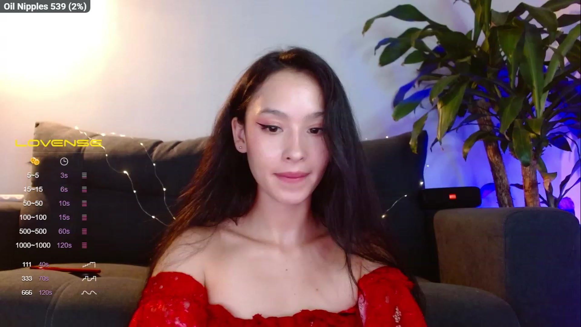 Gallery image thumbnail from Alelelele's myfreecams stream on, 05/03/2023, 04:34 image 8 of 20