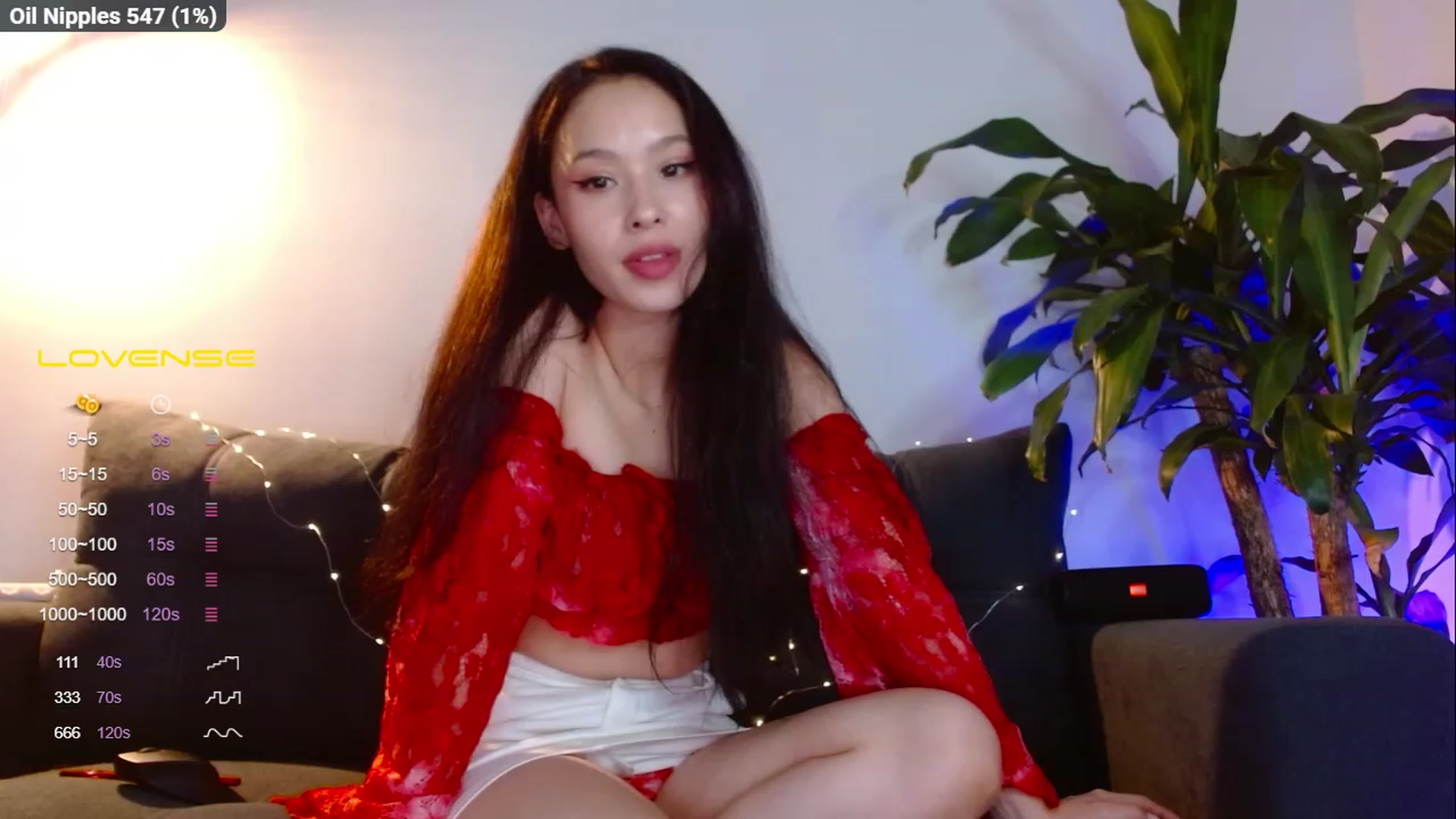 Gallery image thumbnail from Alelelele's myfreecams stream on, 05/03/2023, 04:34 image 3 of 20