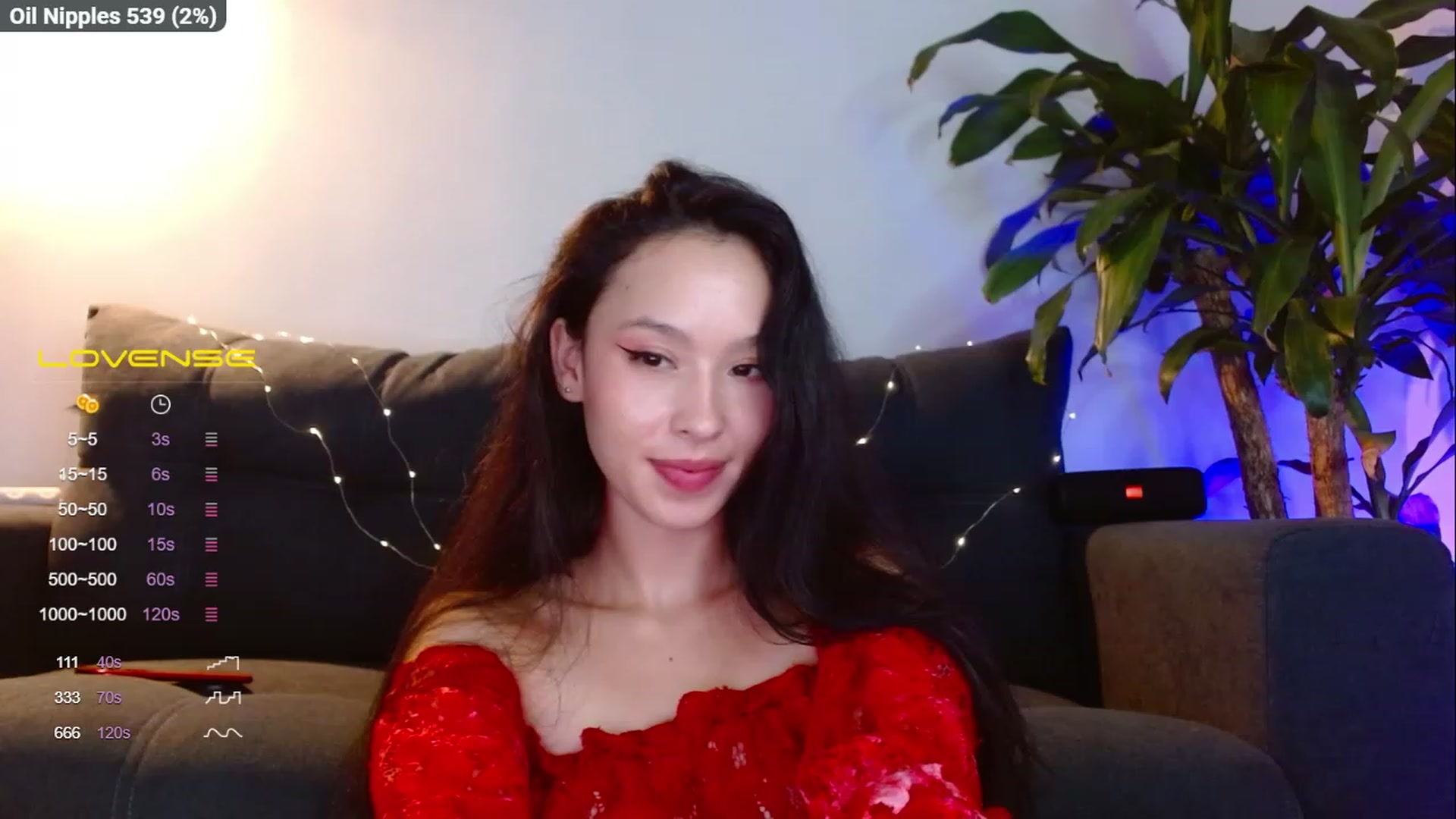 Gallery image thumbnail from Alelelele's myfreecams stream on, 05/03/2023, 04:34 image 10 of 20