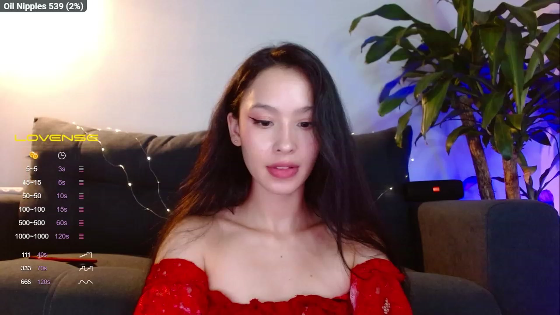 Gallery image thumbnail from Alelelele's myfreecams stream on, 05/03/2023, 04:34 image 7 of 20