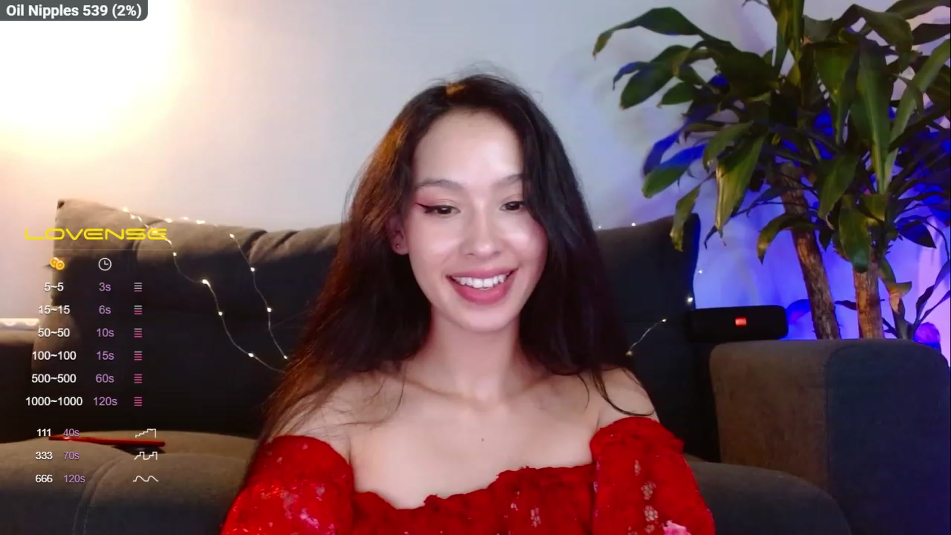 Gallery image thumbnail from Alelelele's myfreecams stream on, 05/03/2023, 04:34 image 9 of 20