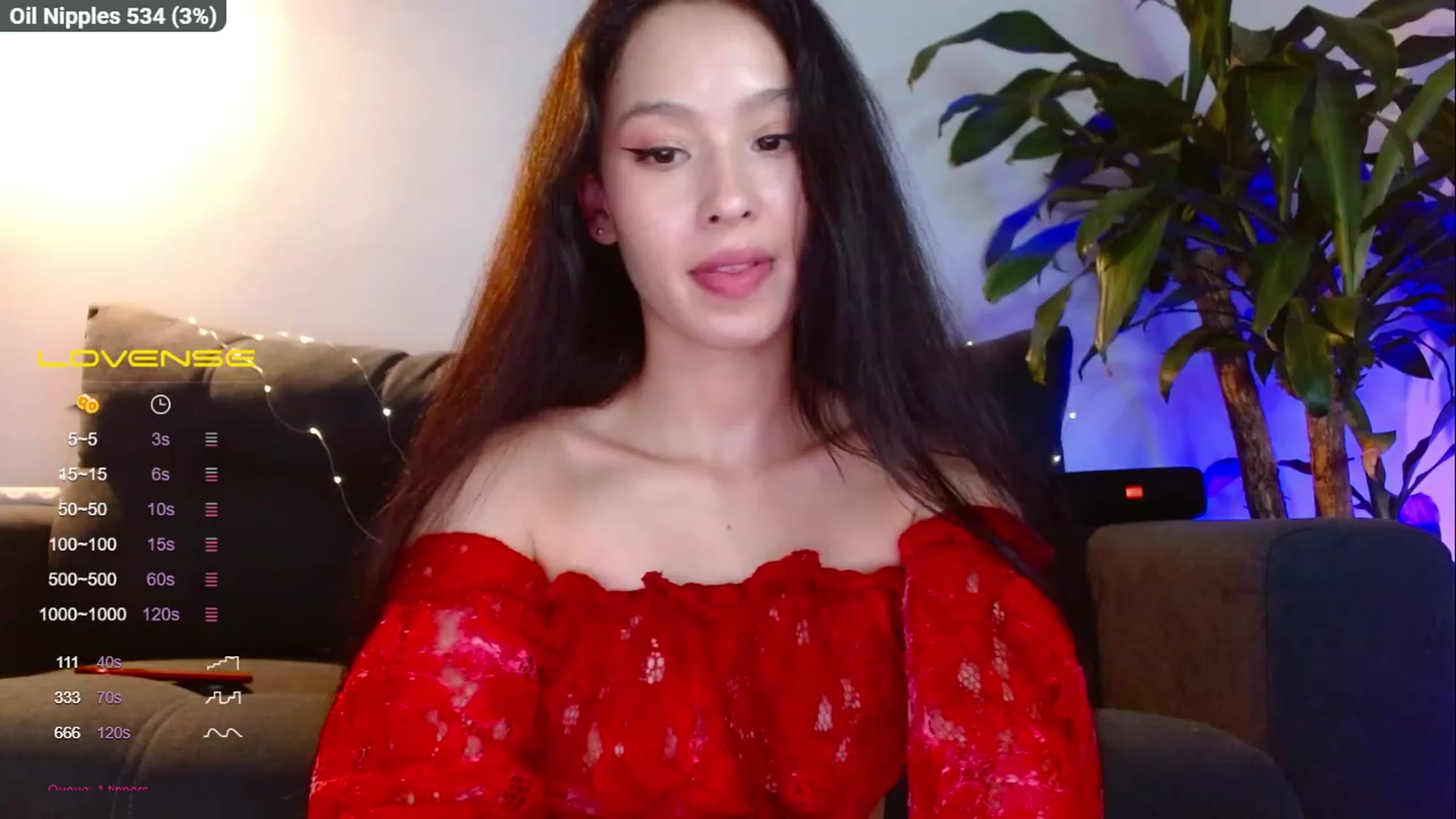 Gallery image thumbnail from Alelelele's myfreecams stream on, 05/03/2023, 04:34 image 15 of 20