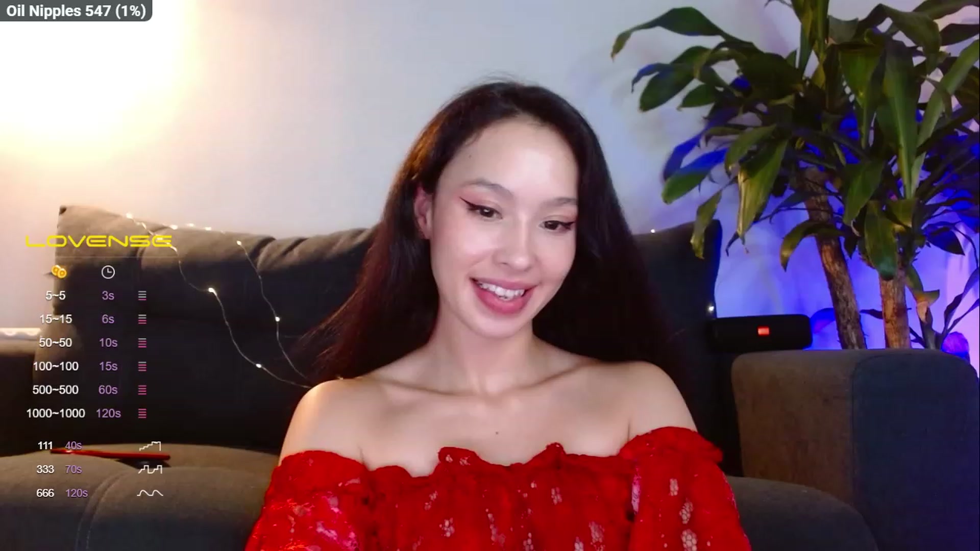Gallery image thumbnail from Alelelele's myfreecams stream on, 05/03/2023, 04:34 image 5 of 20