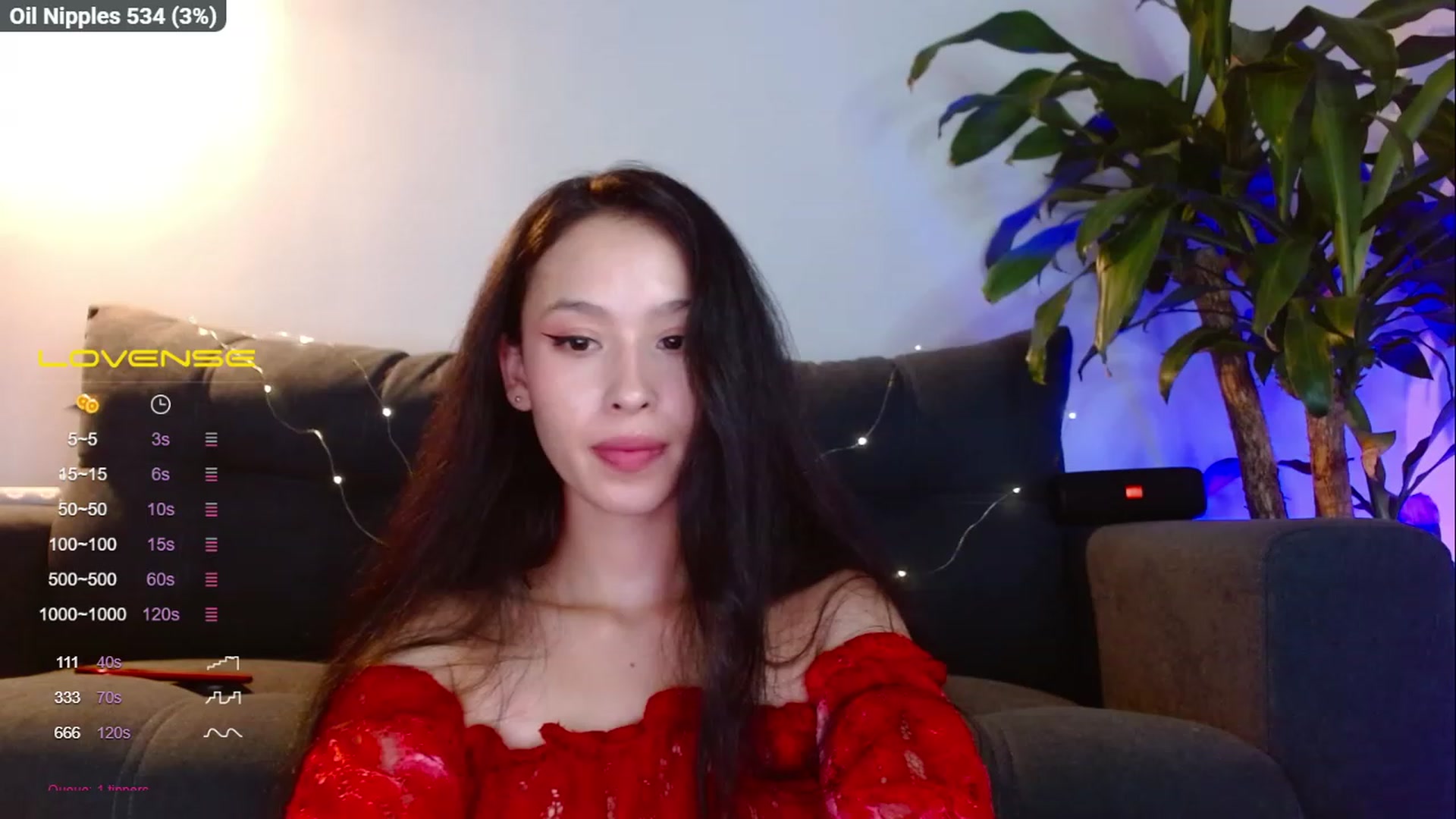 Gallery image thumbnail from Alelelele's myfreecams stream on, 05/03/2023, 04:34 image 13 of 20