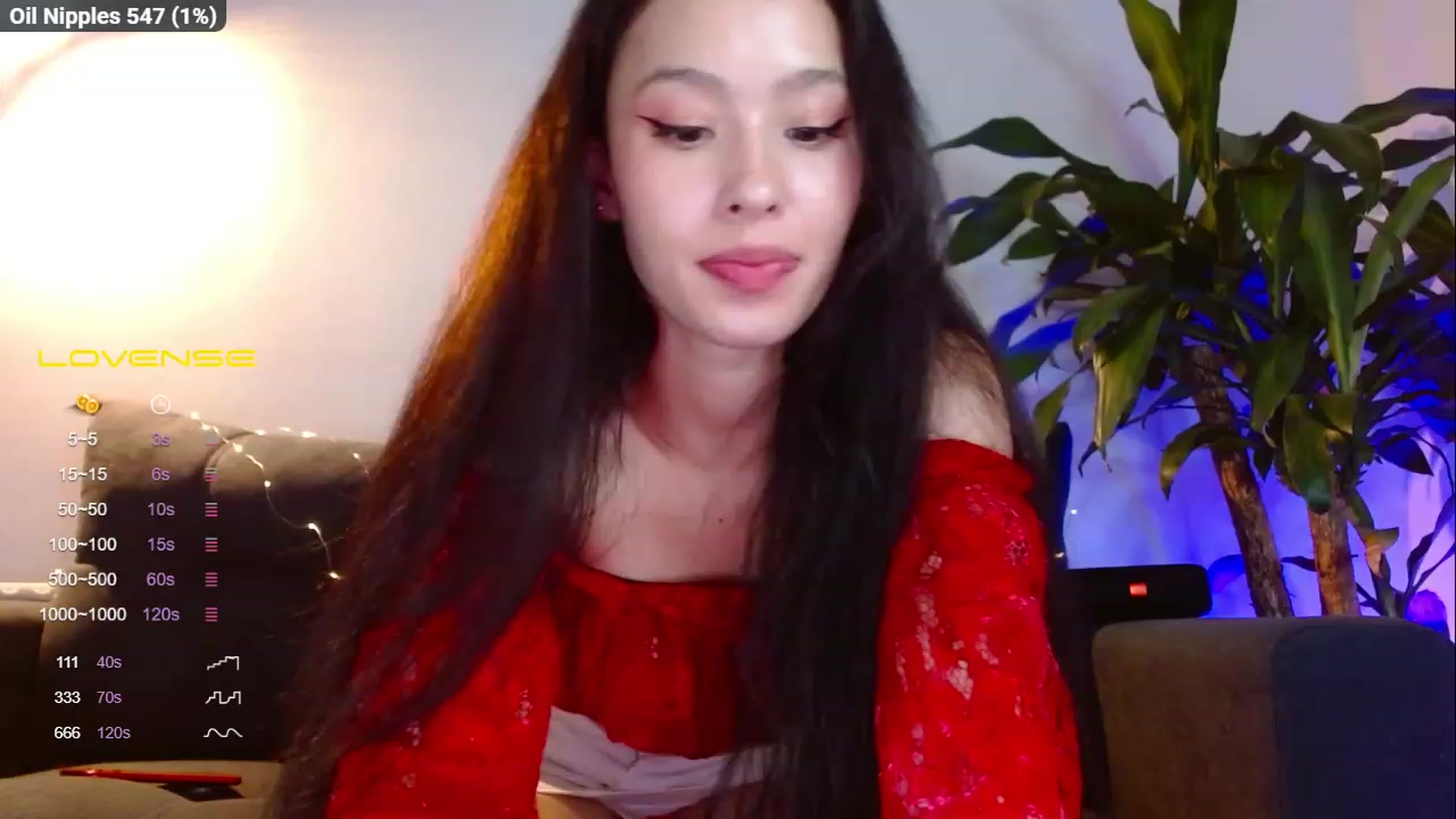 Gallery image thumbnail from Alelelele's myfreecams stream on, 05/03/2023, 04:34 image 4 of 20