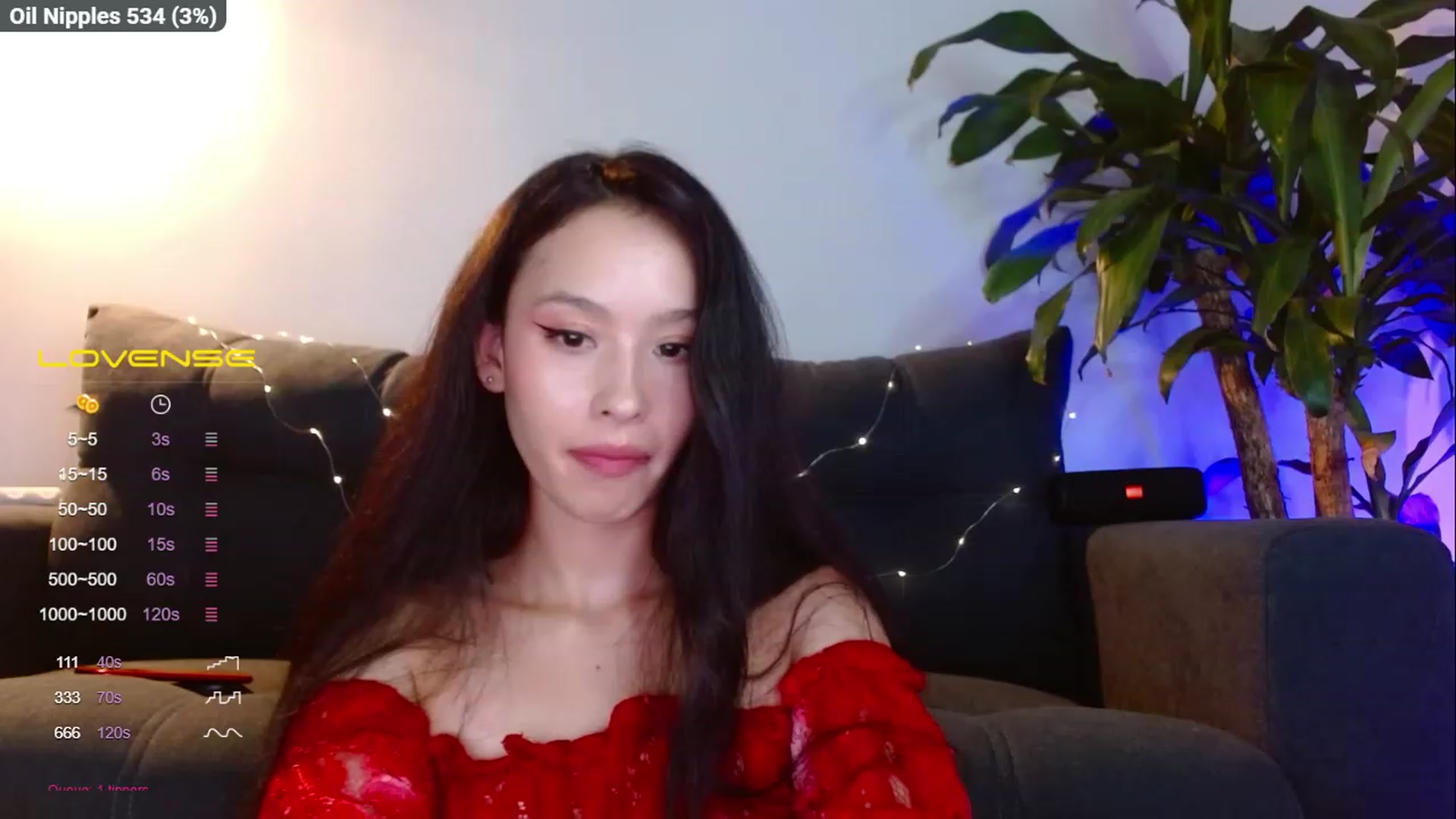 Gallery image thumbnail from Alelelele's myfreecams stream on, 05/03/2023, 04:34 image 14 of 20
