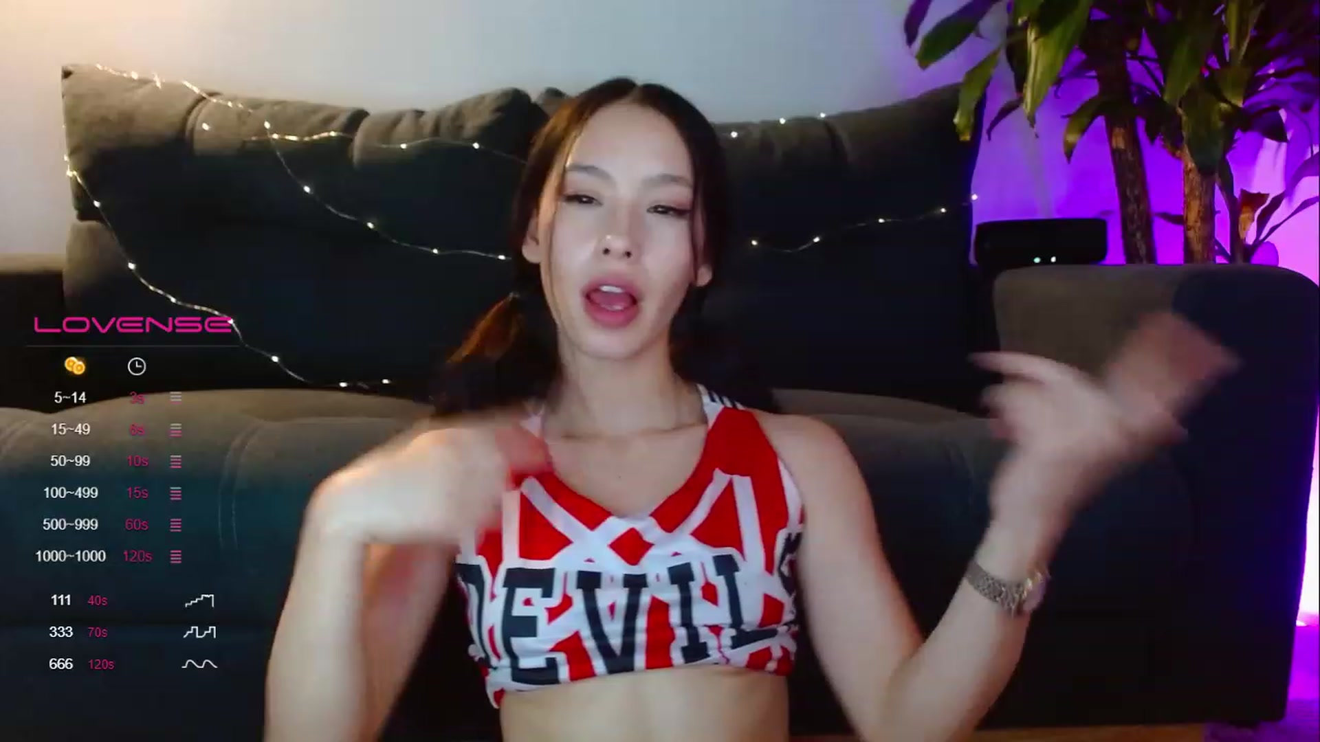 Gallery image thumbnail from Alelelele's myfreecams stream on, 05/08/2023, 02:57 image 9 of 20