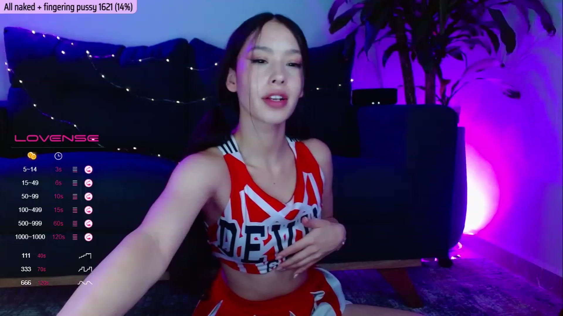 Gallery image thumbnail from Alelelele's myfreecams stream on, 05/08/2023, 02:57 image 6 of 20