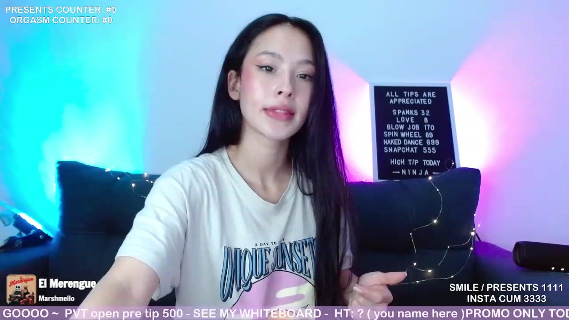 Gallery image thumbnail from Alelelele's myfreecams stream on, 06/27/2023, 15:57 image 1 of 20