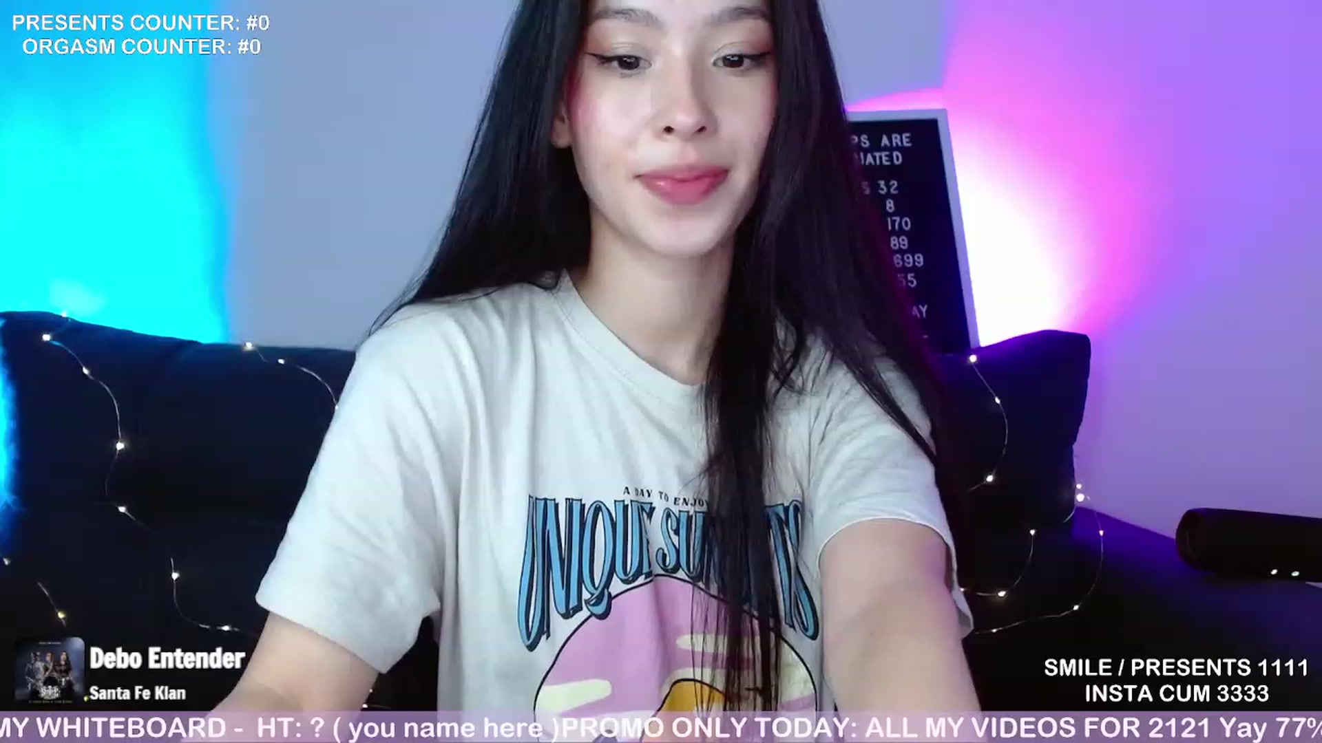 Gallery image thumbnail from Alelelele's myfreecams stream on, 06/27/2023, 15:57 image 5 of 20