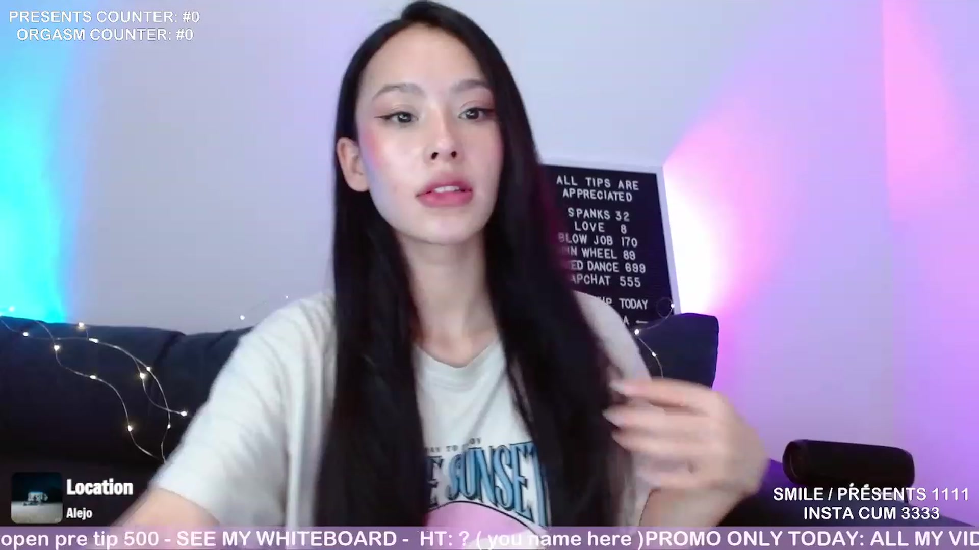 Gallery image thumbnail from Alelelele's myfreecams stream on, 06/27/2023, 15:57 image 3 of 20