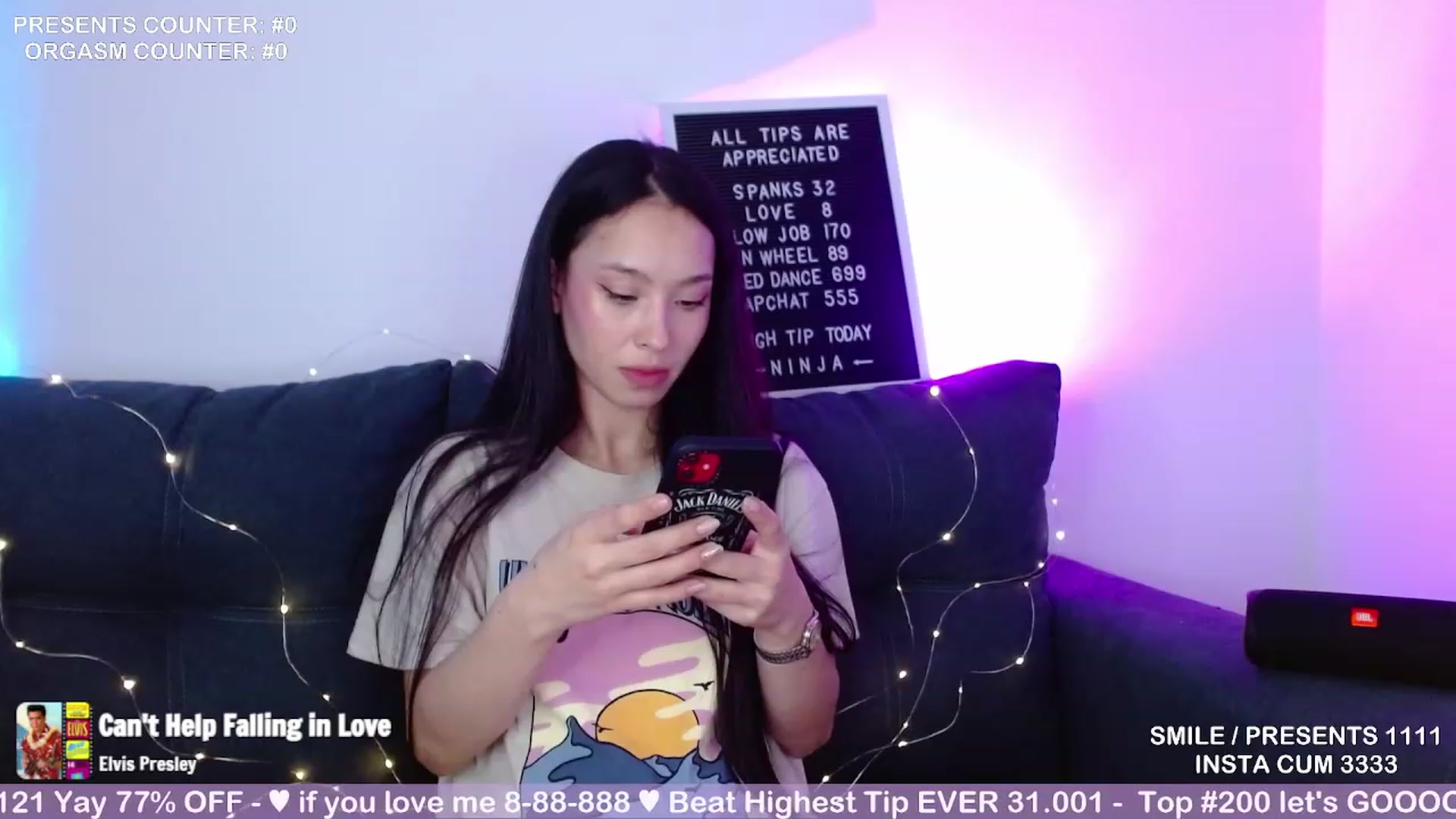 Gallery image thumbnail from Alelelele's myfreecams stream on, 06/27/2023, 15:57 image 17 of 20
