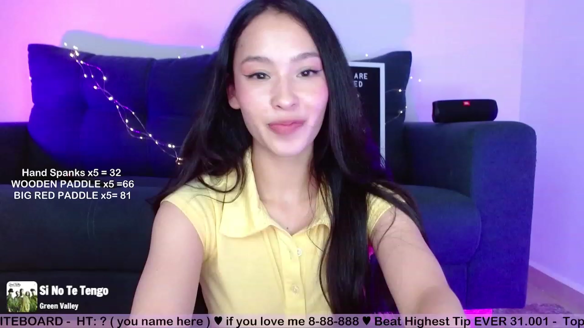 Gallery image thumbnail from Alelelele's myfreecams stream on, 07/03/2023, 17:31 image 4 of 20