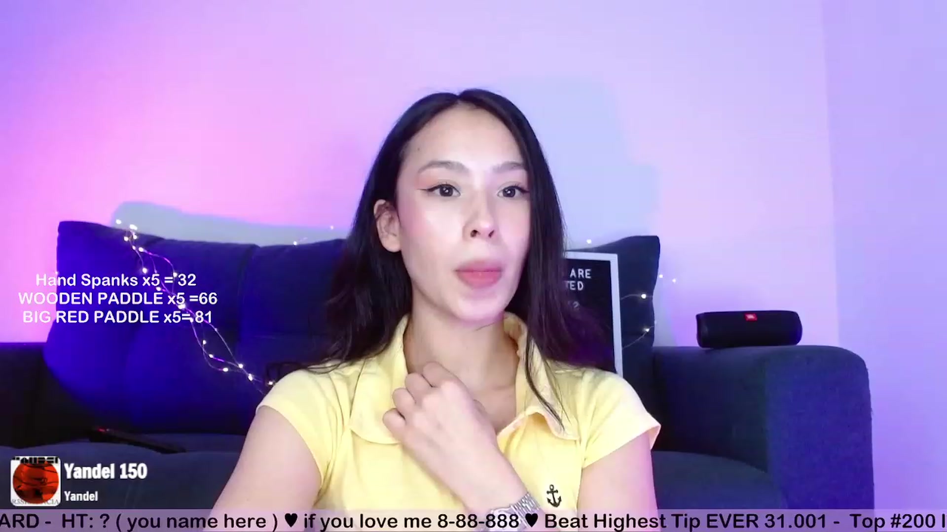 Gallery image thumbnail from Alelelele's myfreecams stream on, 07/03/2023, 17:31 image 5 of 20