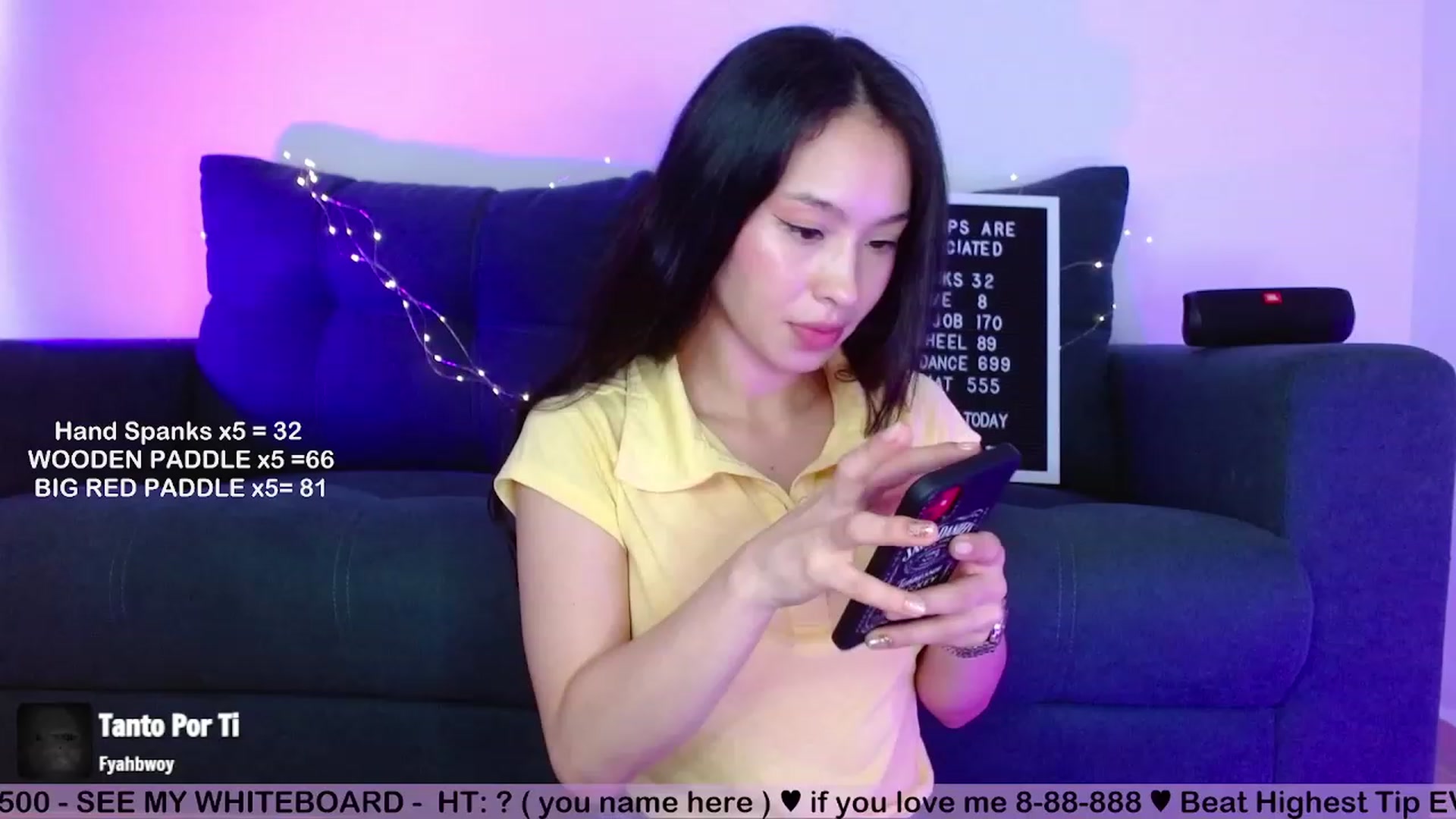 Gallery image thumbnail from Alelelele's myfreecams stream on, 07/03/2023, 17:31 image 2 of 20