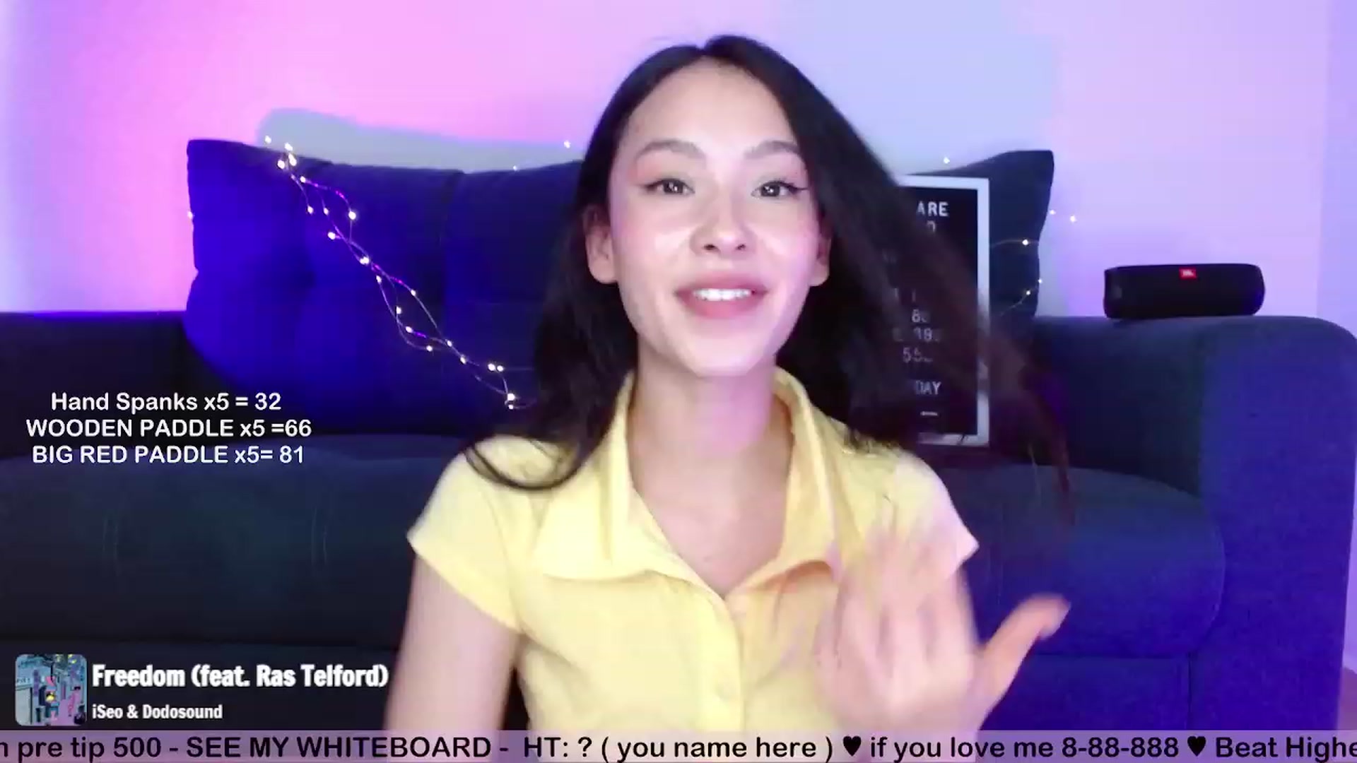 Gallery image thumbnail from Alelelele's myfreecams stream on, 07/03/2023, 17:31 image 1 of 20