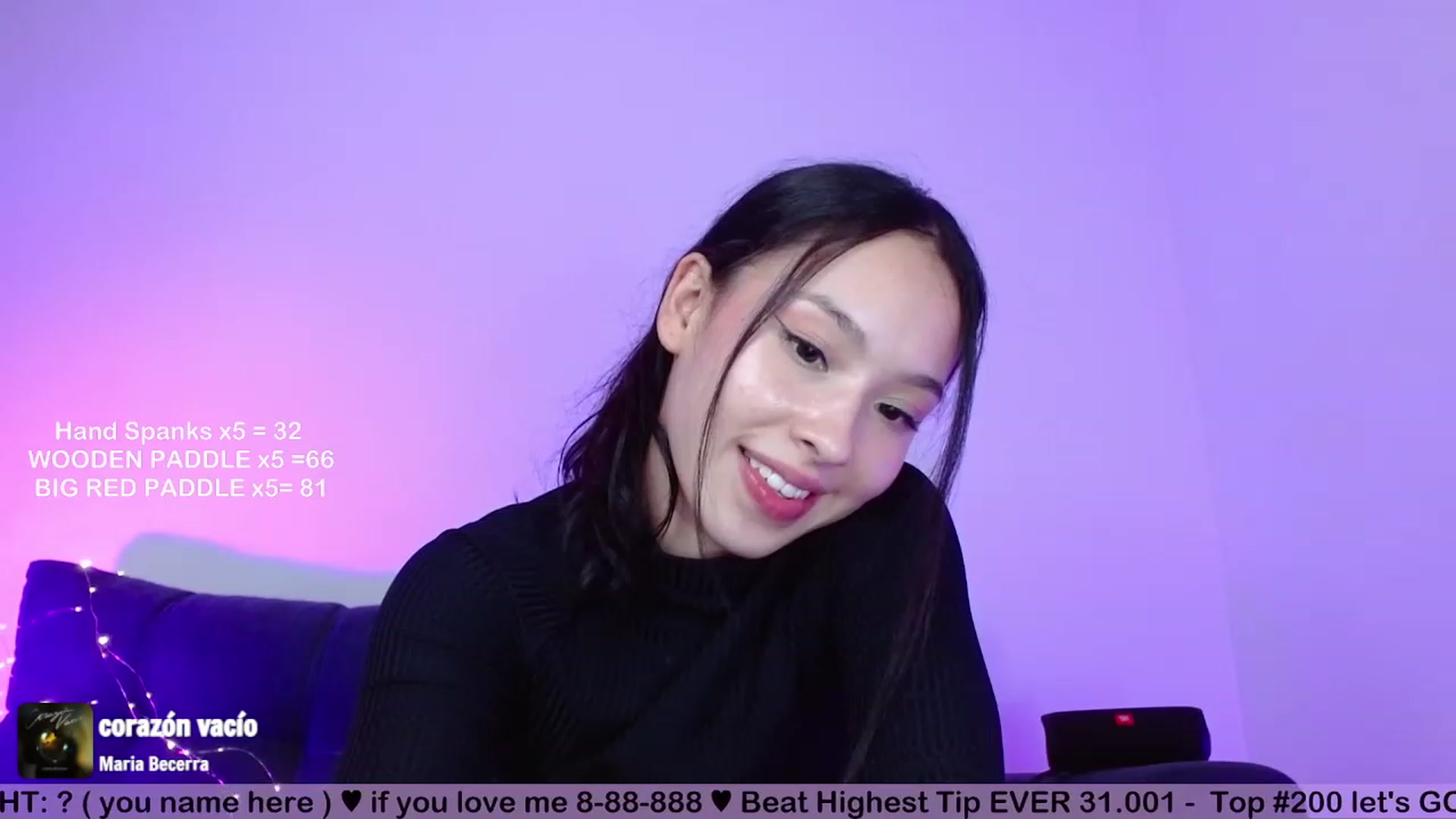 Gallery image thumbnail from Alelelele's myfreecams stream on, 07/03/2023, 20:36 image 18 of 20
