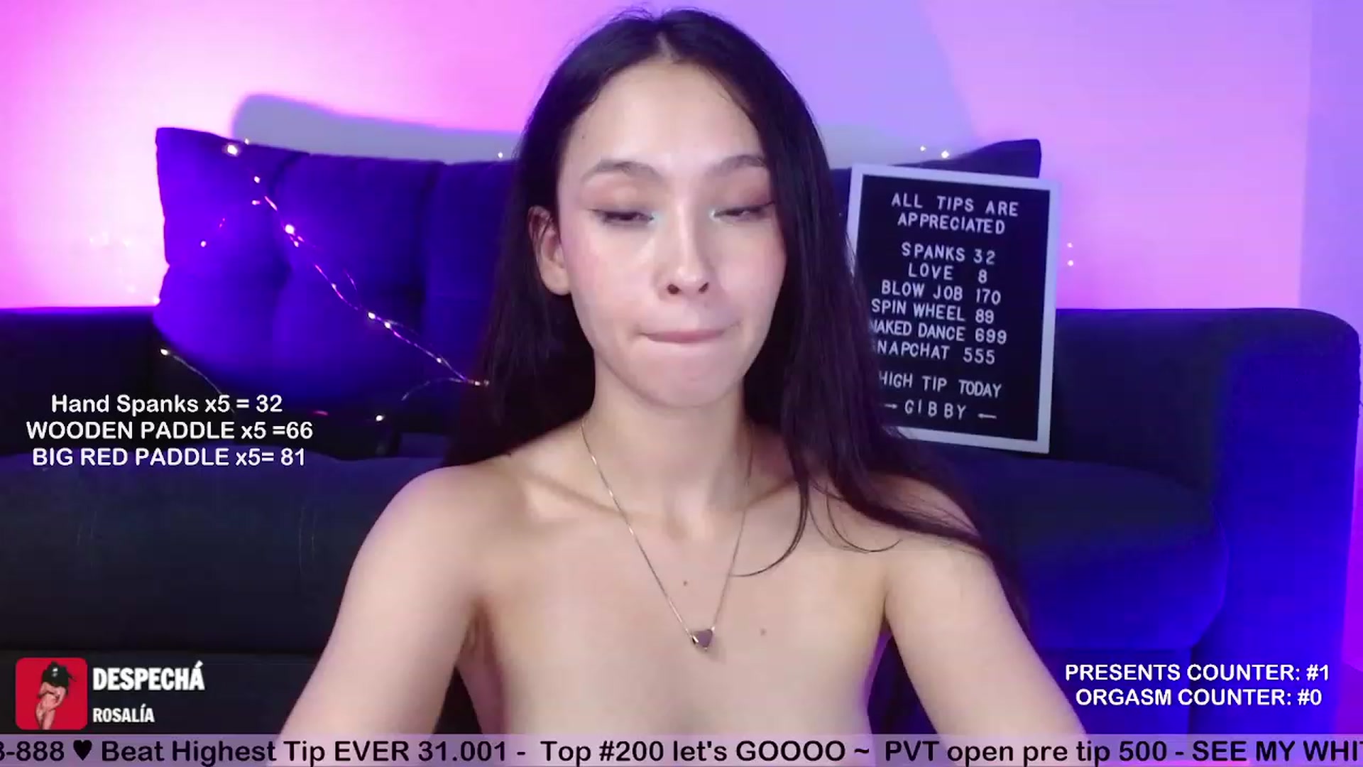 Gallery image thumbnail from Alelelele's myfreecams stream on, 07/07/2023, 18:44 image 16 of 20