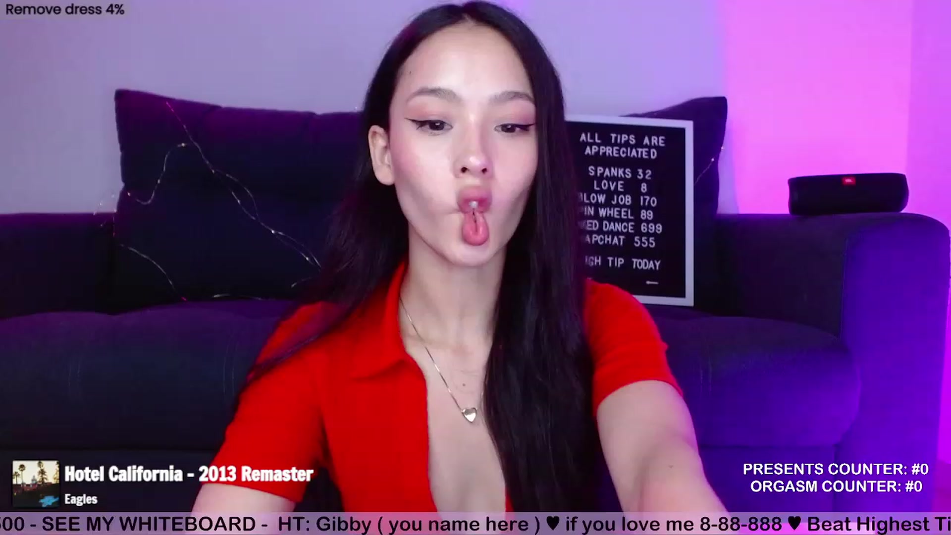 Gallery image thumbnail from Alelelele's myfreecams stream on, 07/10/2023, 16:12 image 18 of 20