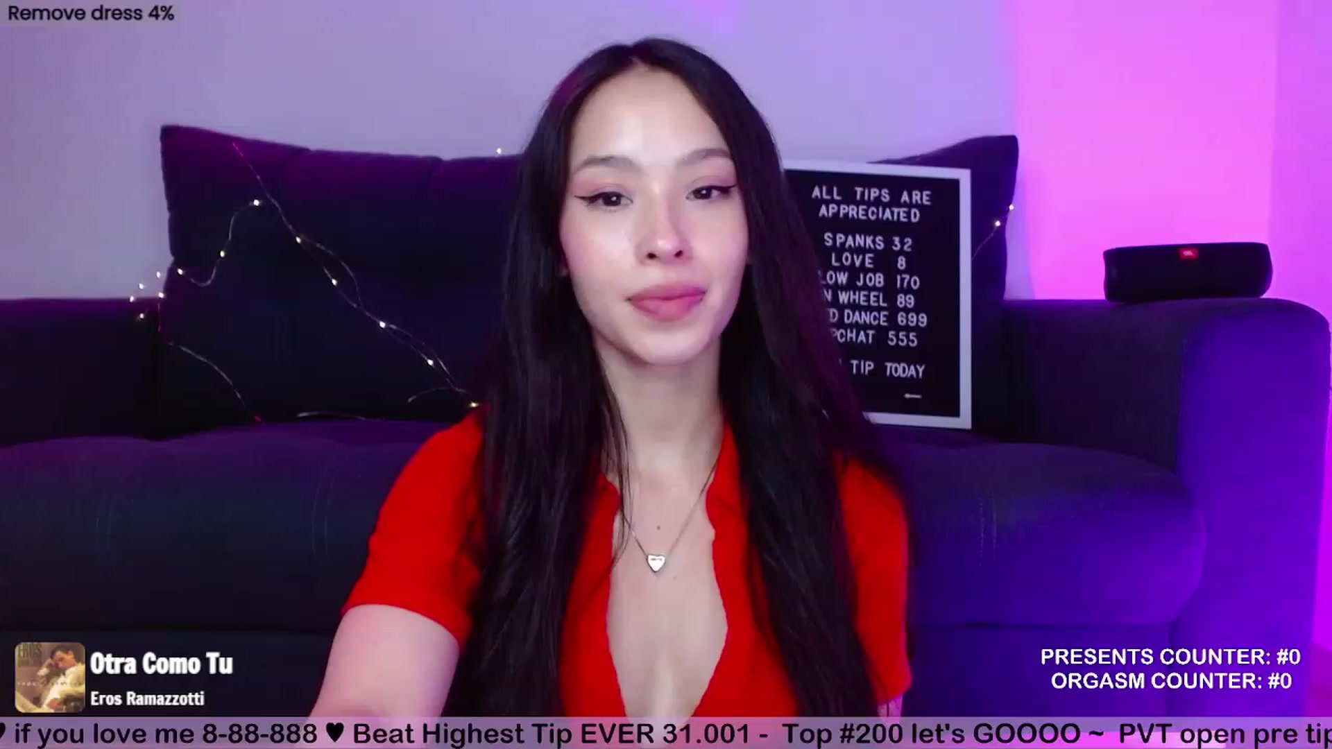 Gallery image thumbnail from Alelelele's myfreecams stream on, 07/10/2023, 16:12 image 15 of 20