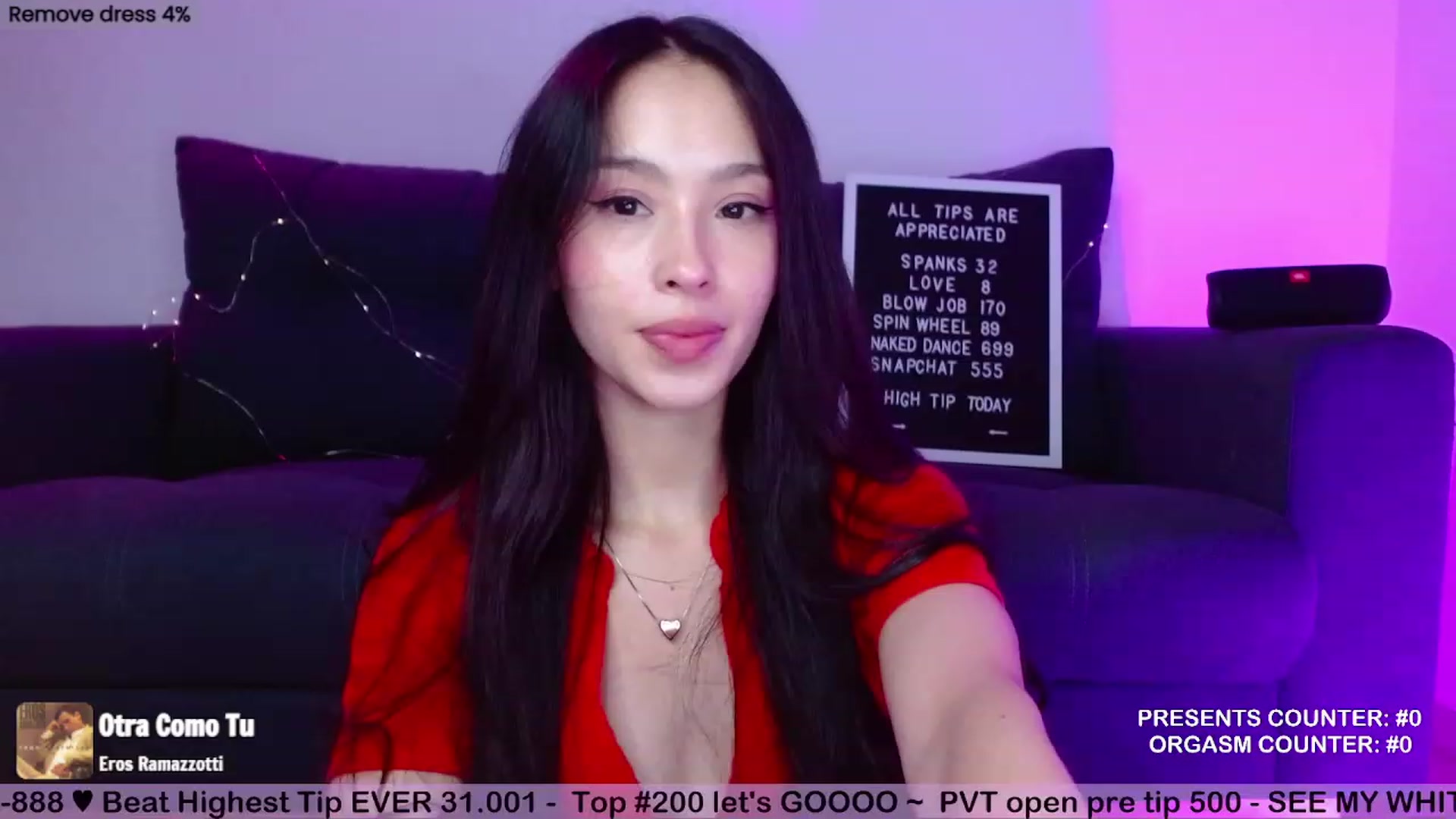 Gallery image thumbnail from Alelelele's myfreecams stream on, 07/10/2023, 16:12 image 14 of 20