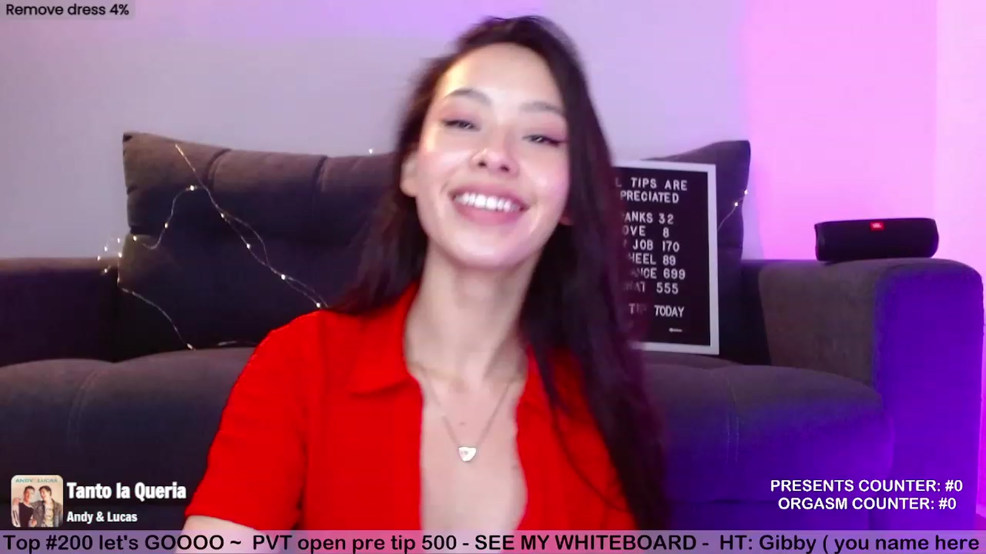 Gallery image thumbnail from Alelelele's myfreecams stream on, 07/10/2023, 16:12 image 12 of 20
