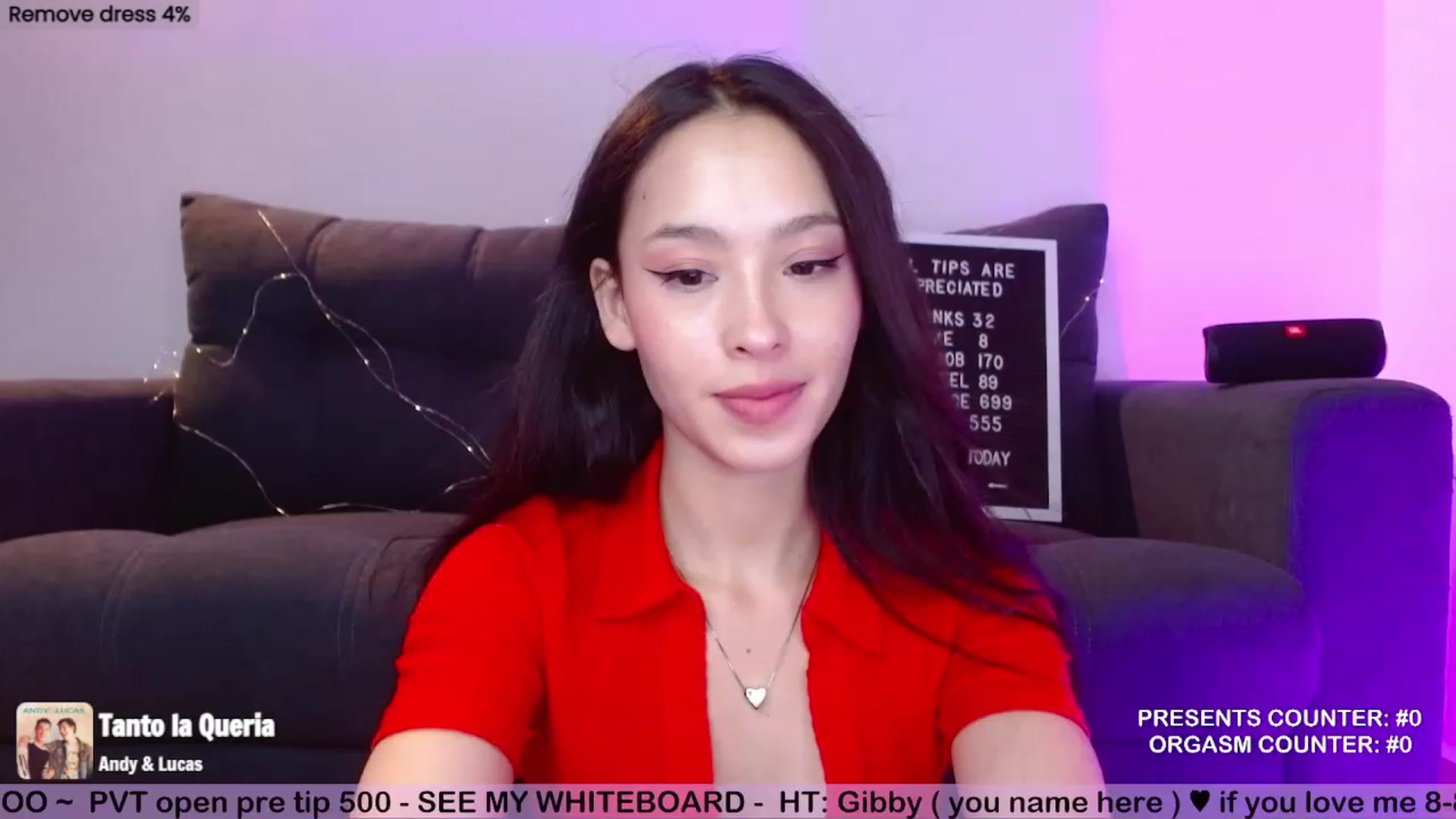 Gallery image thumbnail from Alelelele's myfreecams stream on, 07/10/2023, 16:12 image 11 of 20
