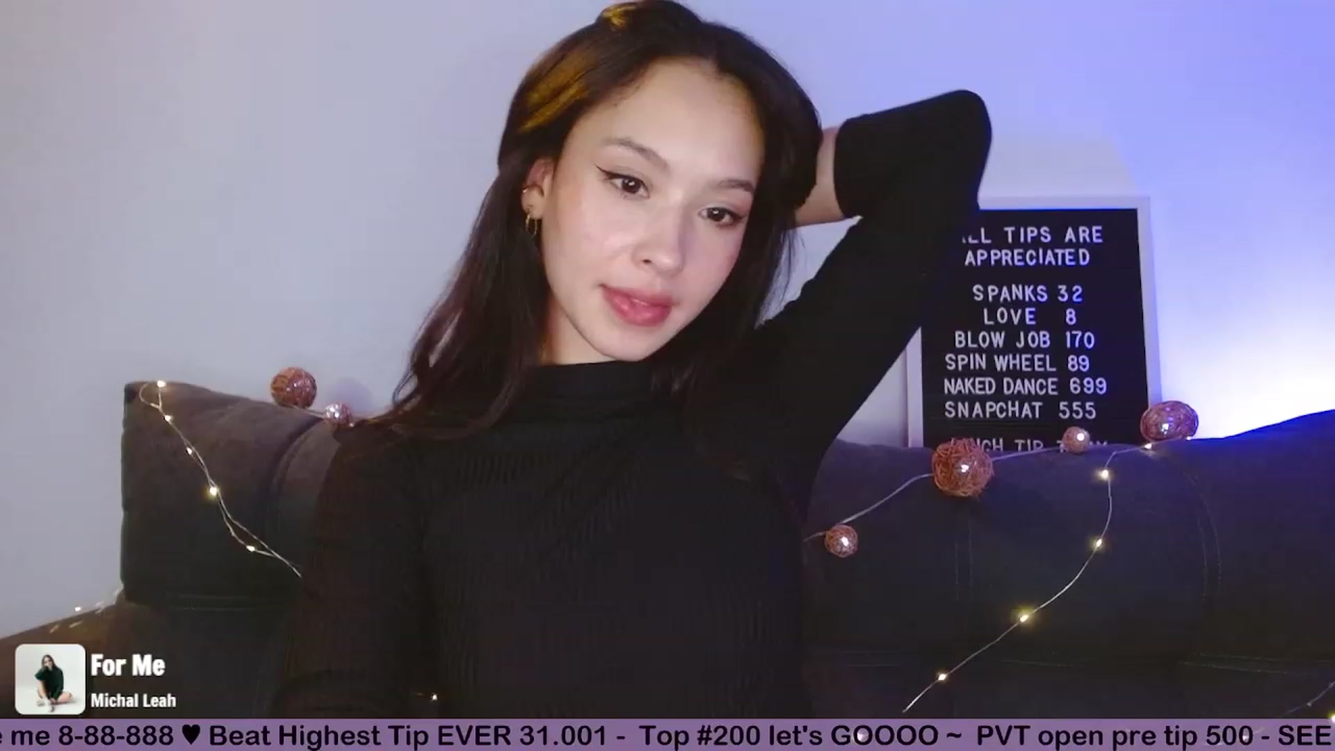 Gallery image thumbnail from Alelelele's myfreecams stream on, 07/28/2023, 01:55 image 19 of 20