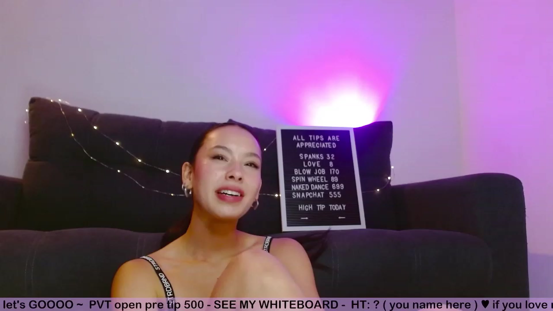 Gallery image thumbnail from Alelelele's myfreecams stream on, 09/01/2023, 02:45 image 18 of 20