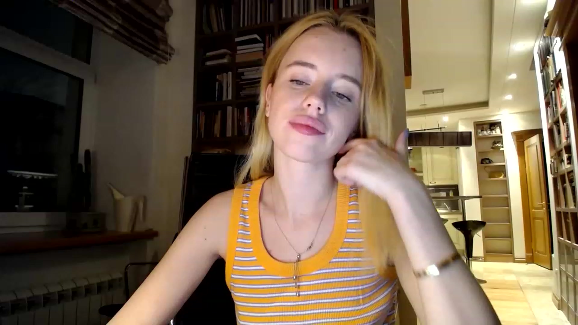 Gallery image thumbnail from Alena29's myfreecams stream on, 11/24/2022, 21:56 image 7 of 20