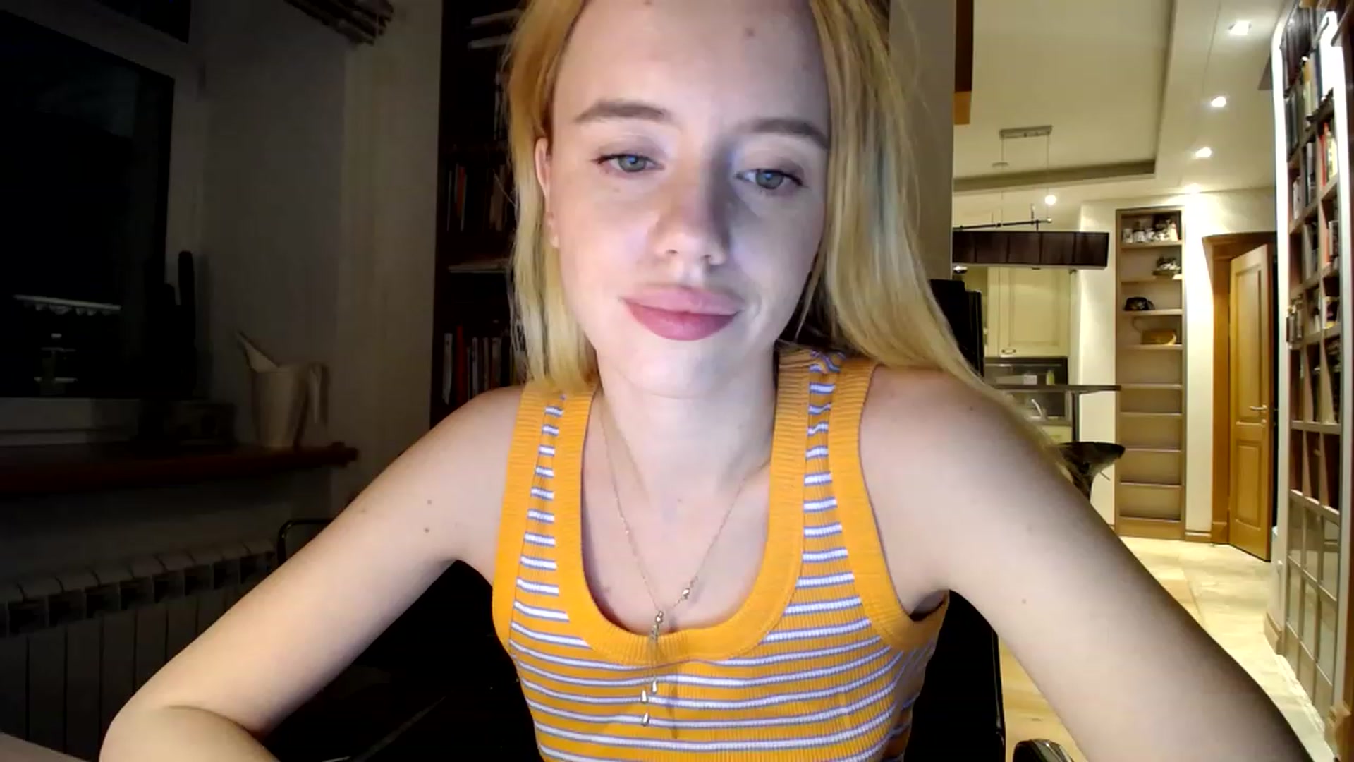 Gallery image thumbnail from Alena29's myfreecams stream on, 11/24/2022, 21:56 image 8 of 20