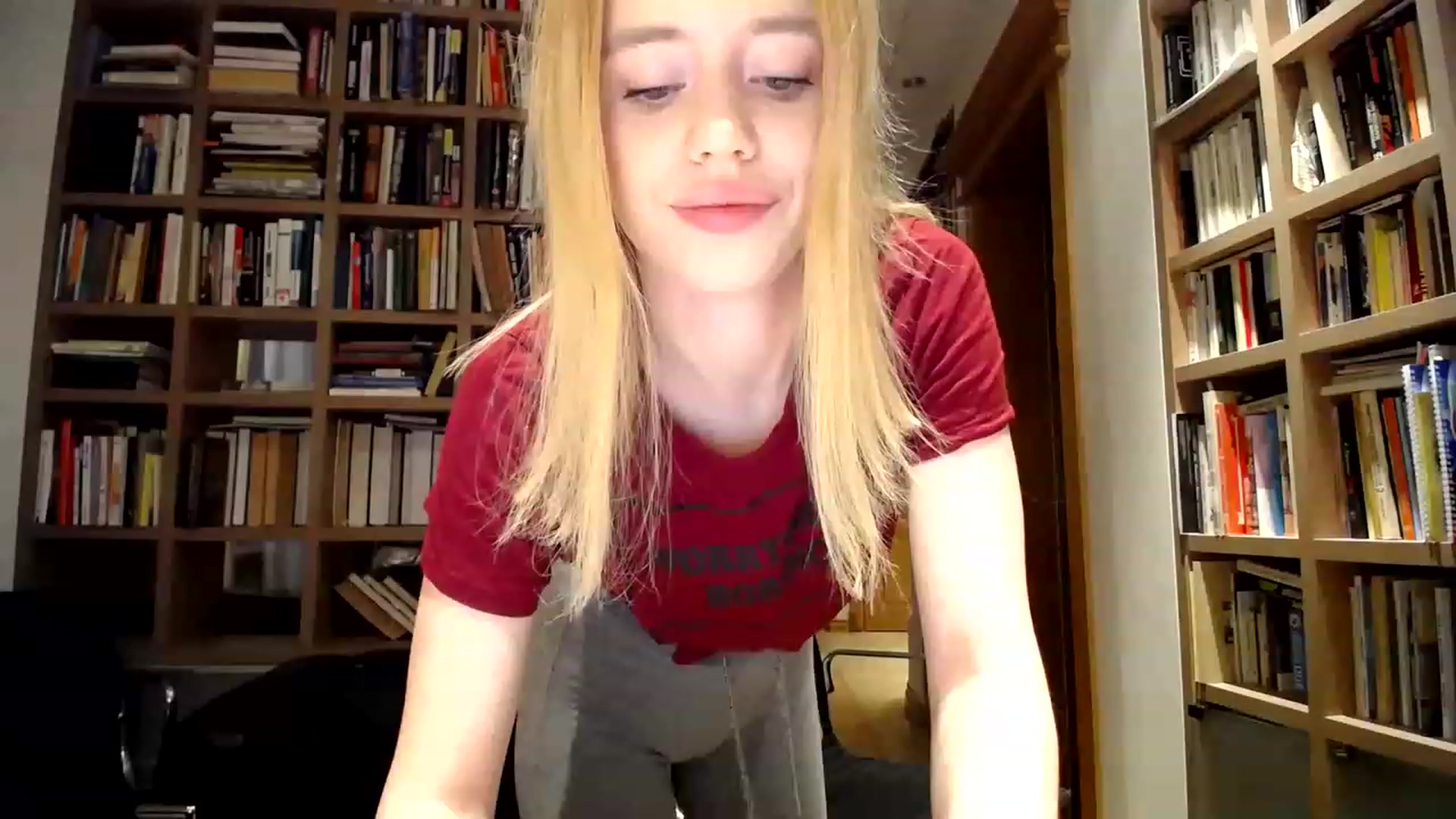 Gallery image thumbnail from Alena29's myfreecams stream on, 12/09/2022, 14:55 image 1 of 20