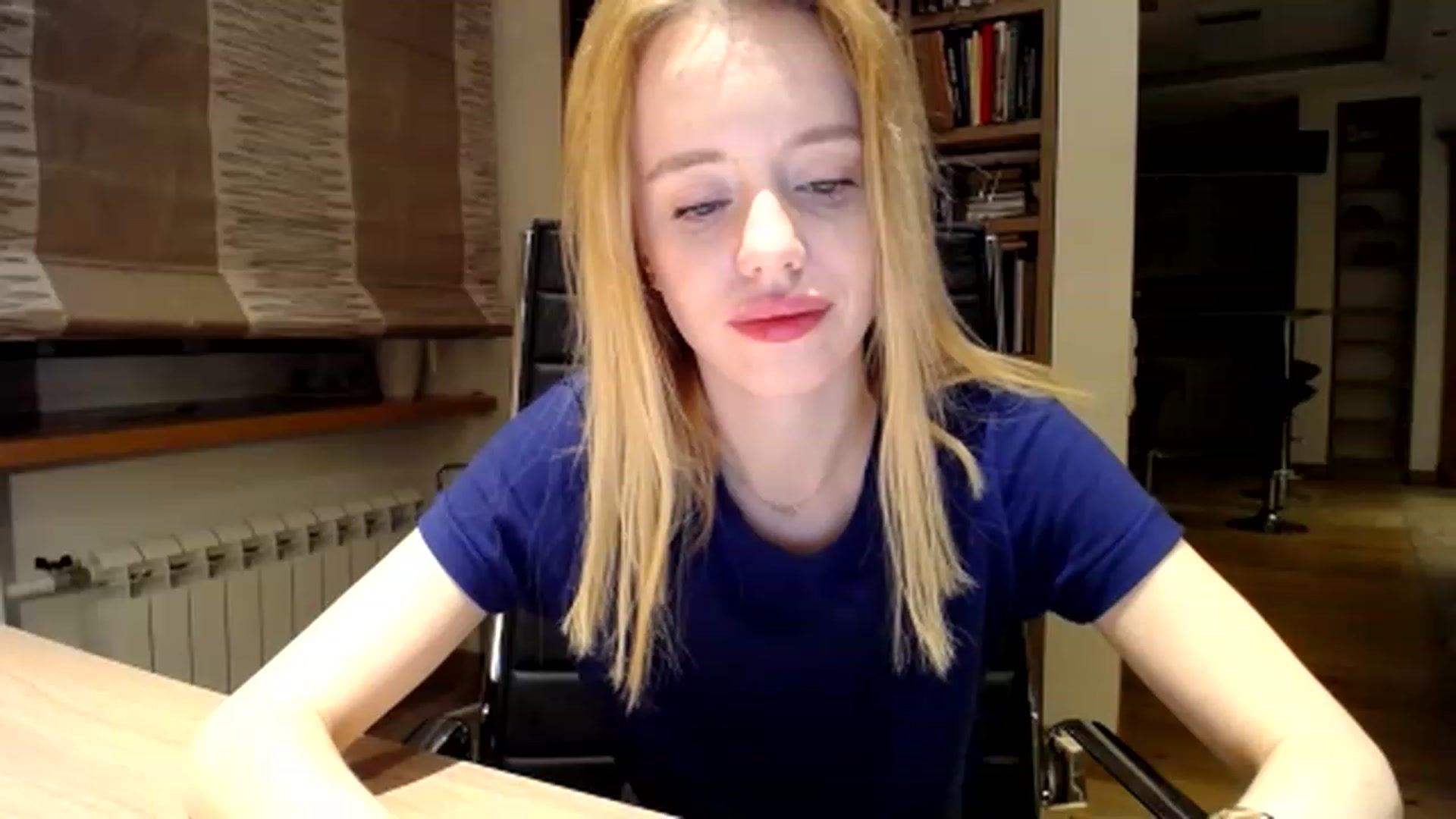 Gallery image thumbnail from Alena29's myfreecams stream on, 01/25/2023, 23:45 image 6 of 20