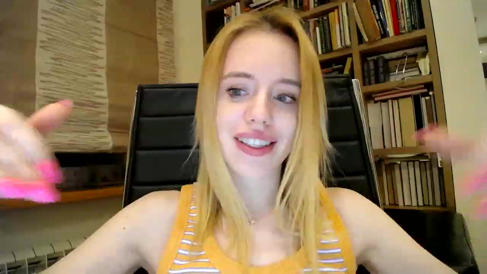 Gallery image thumbnail from Alena29's myfreecams stream on, 02/04/2023, 18:16 image 19 of 20