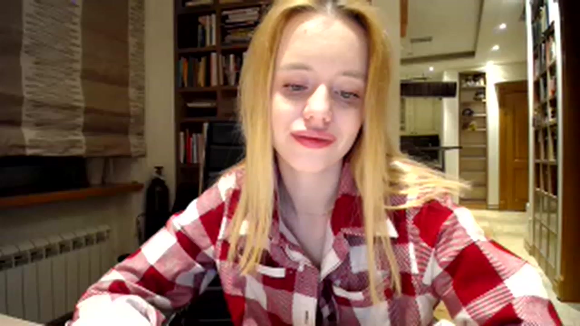 Gallery image thumbnail from Alena29's myfreecams stream on, 02/07/2023, 23:17 image 16 of 20