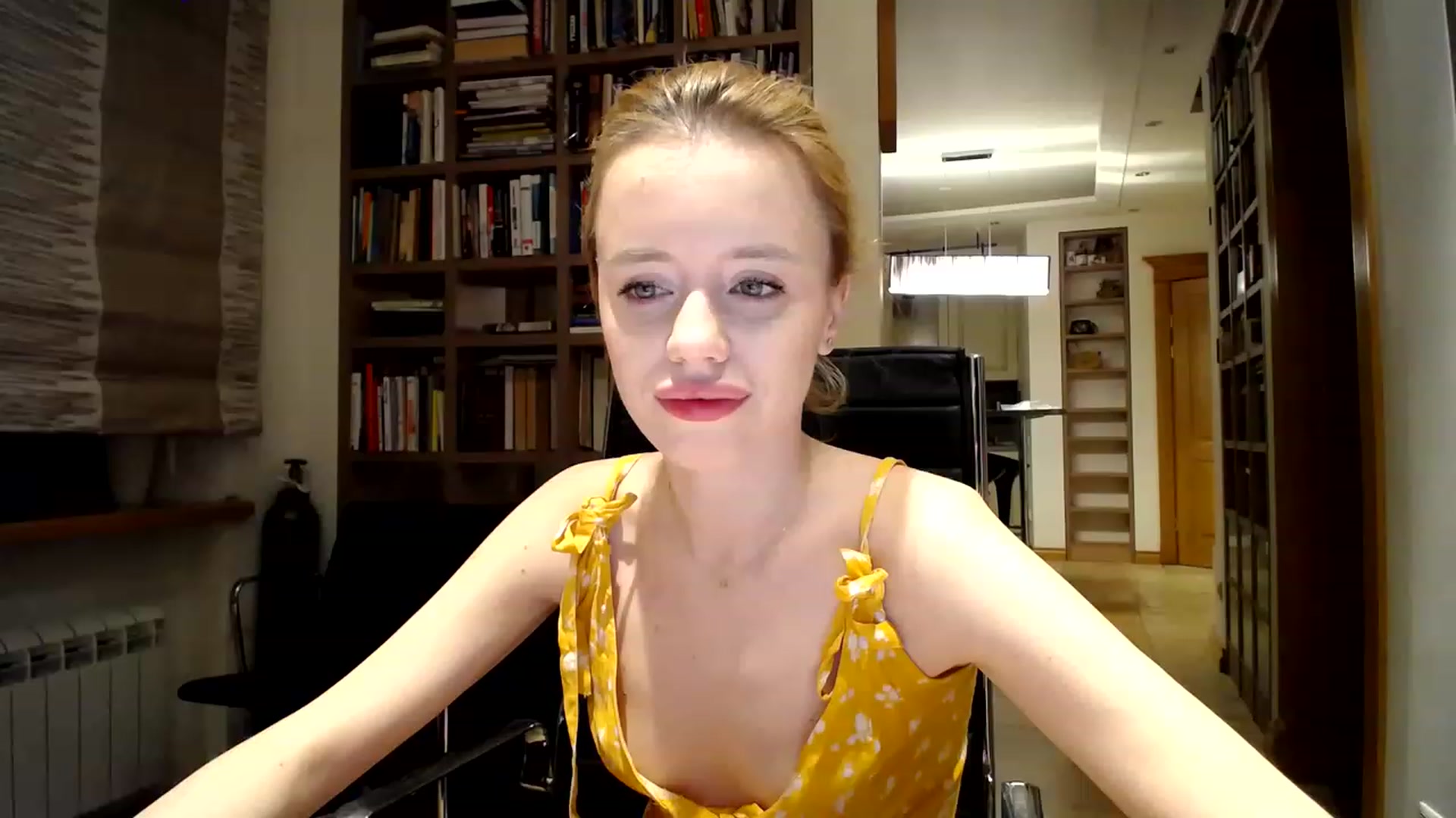 Gallery image thumbnail from Alena29's myfreecams stream on, 02/12/2023, 23:12 image 18 of 20